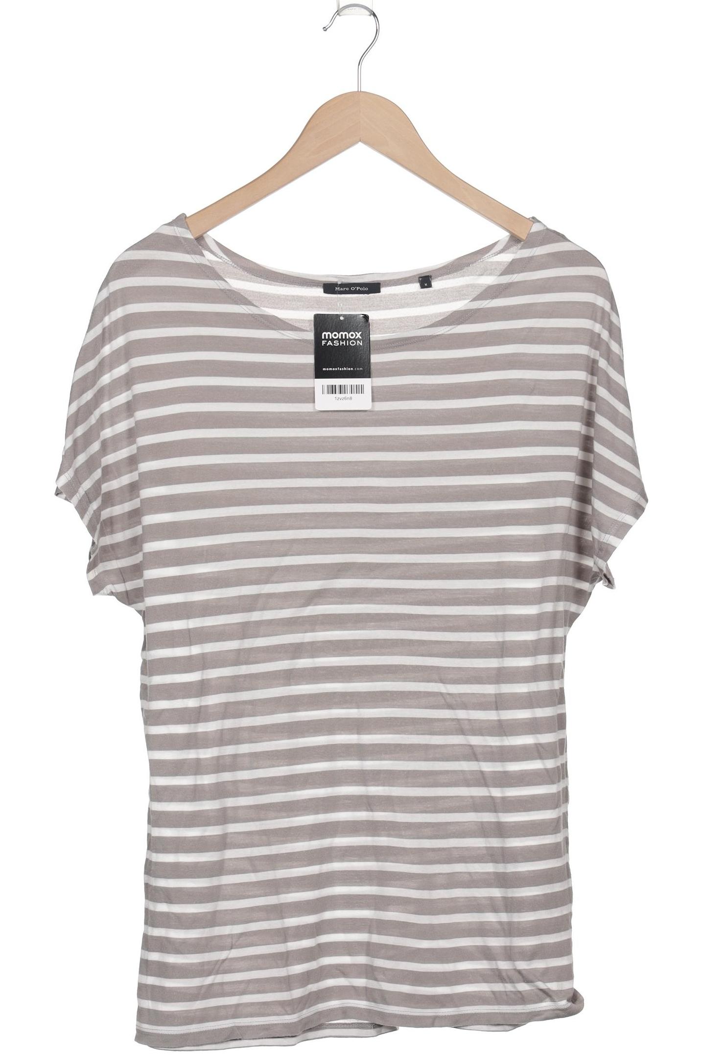 

Marc O Polo Damen T-Shirt, grau, Gr. 38