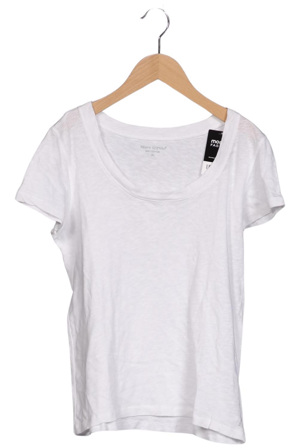 

Marc O Polo Damen T-Shirt, weiß, Gr. 44