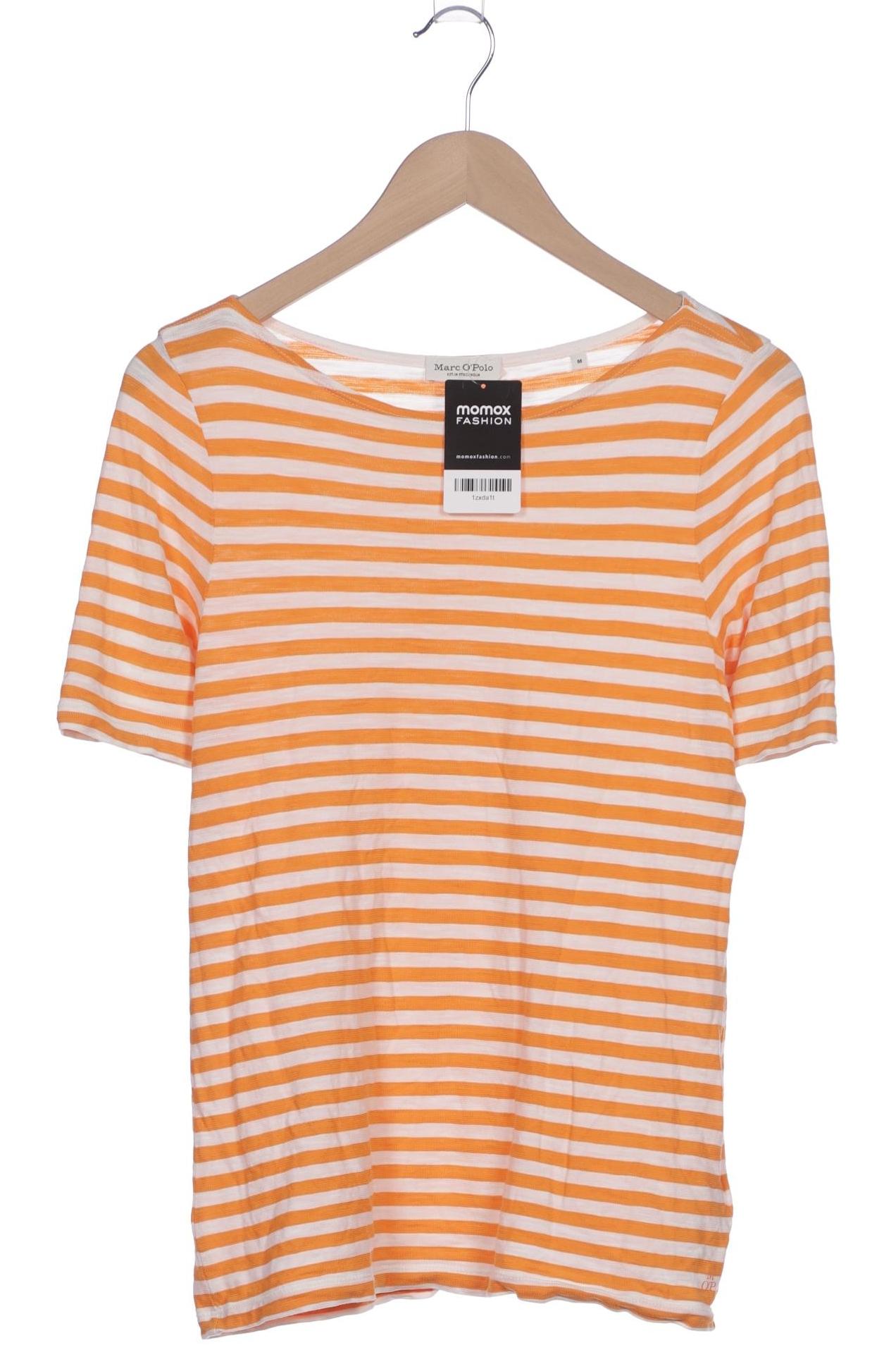 

Marc O Polo Damen T-Shirt, orange, Gr. 38