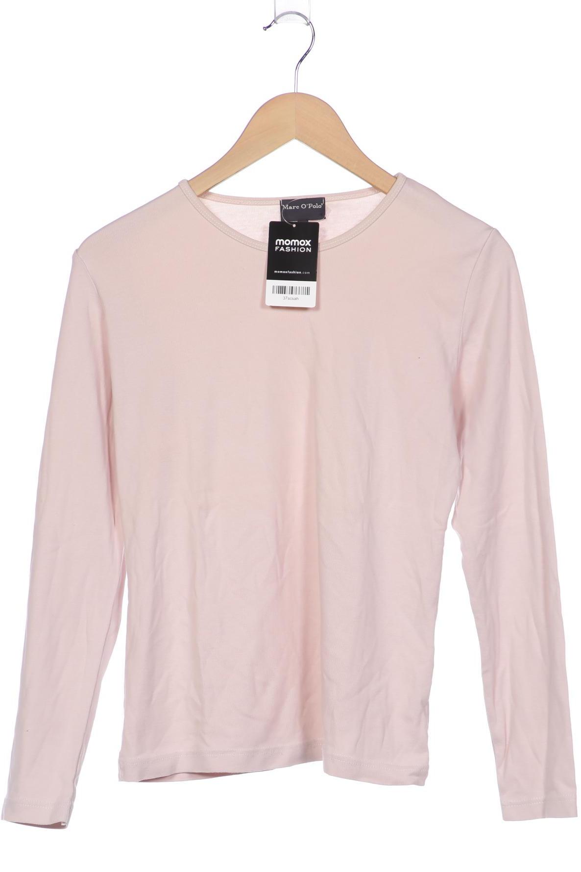 

Marc O Polo Damen Langarmshirt, pink, Gr. 44