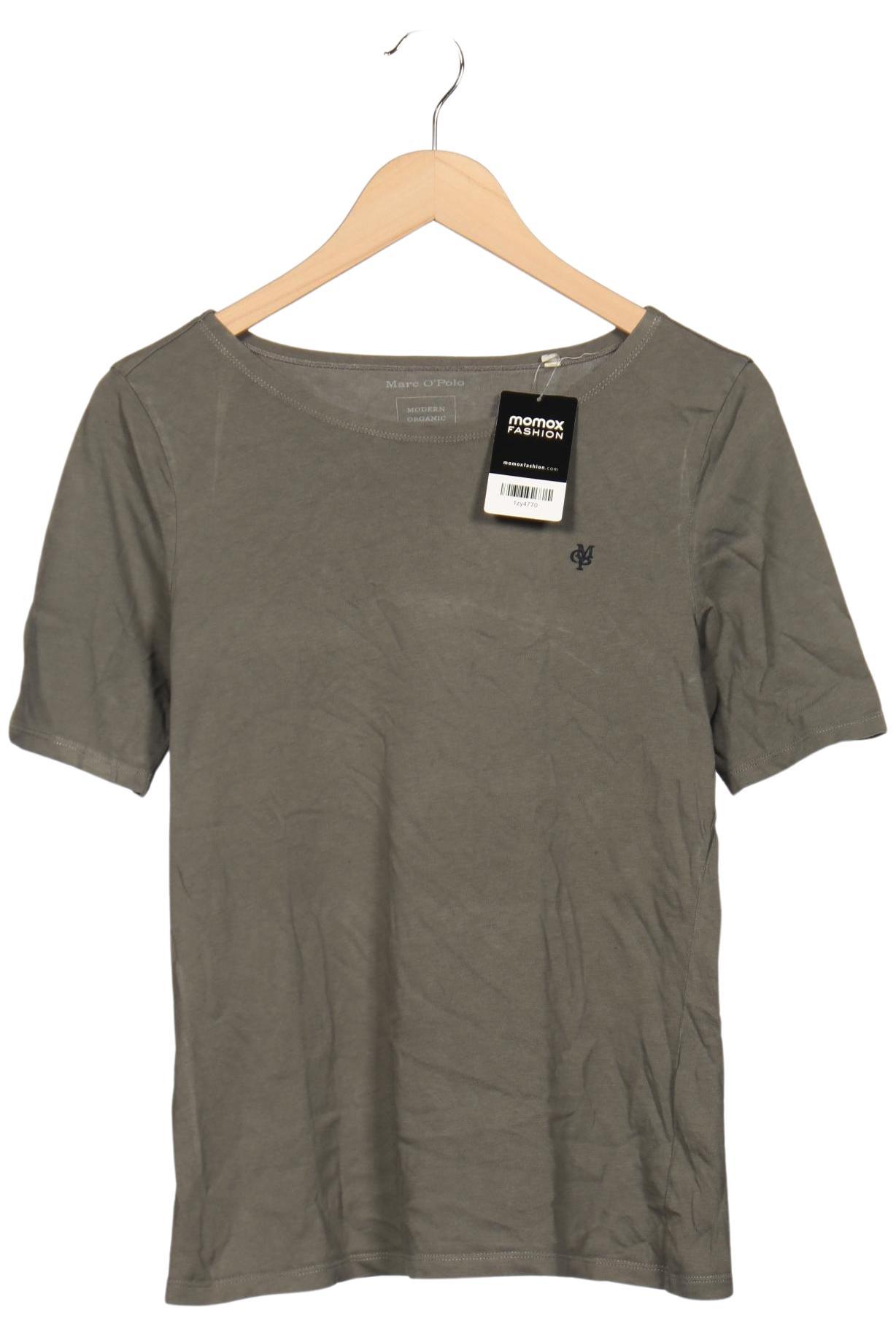 

Marc O Polo Damen T-Shirt, grün, Gr. 38