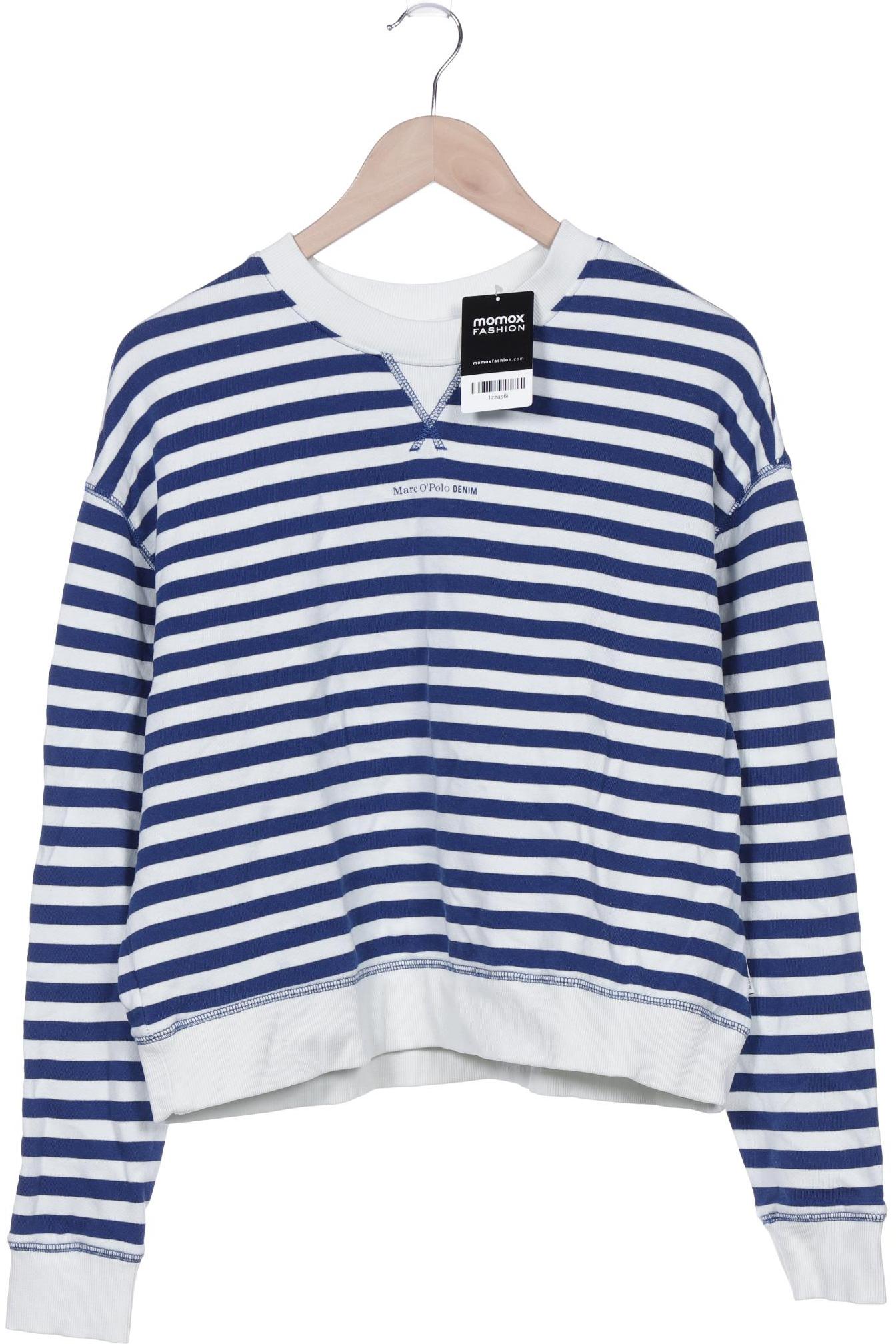 

Marc O Polo Damen Sweatshirt, weiß, Gr. 38