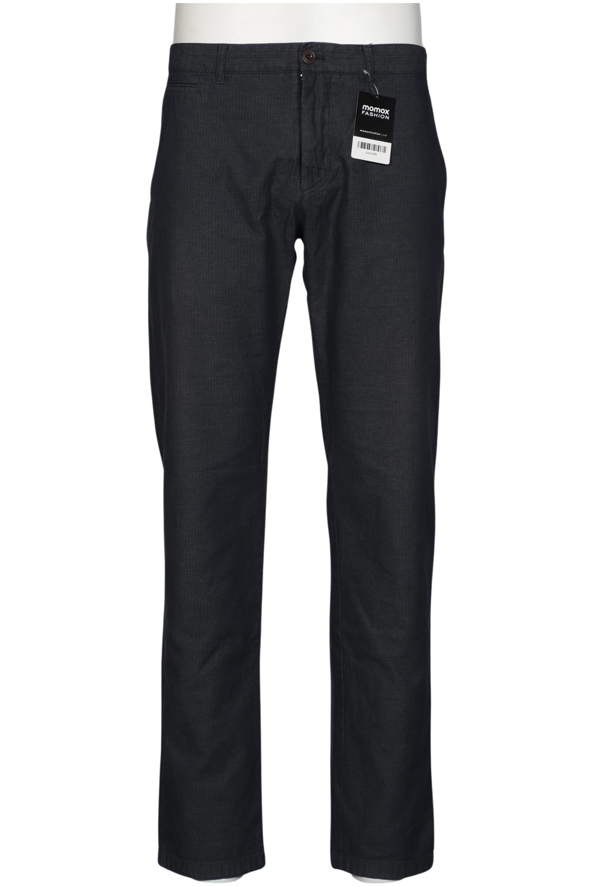 

Marc O Polo Herren Stoffhose, marineblau, Gr. 52