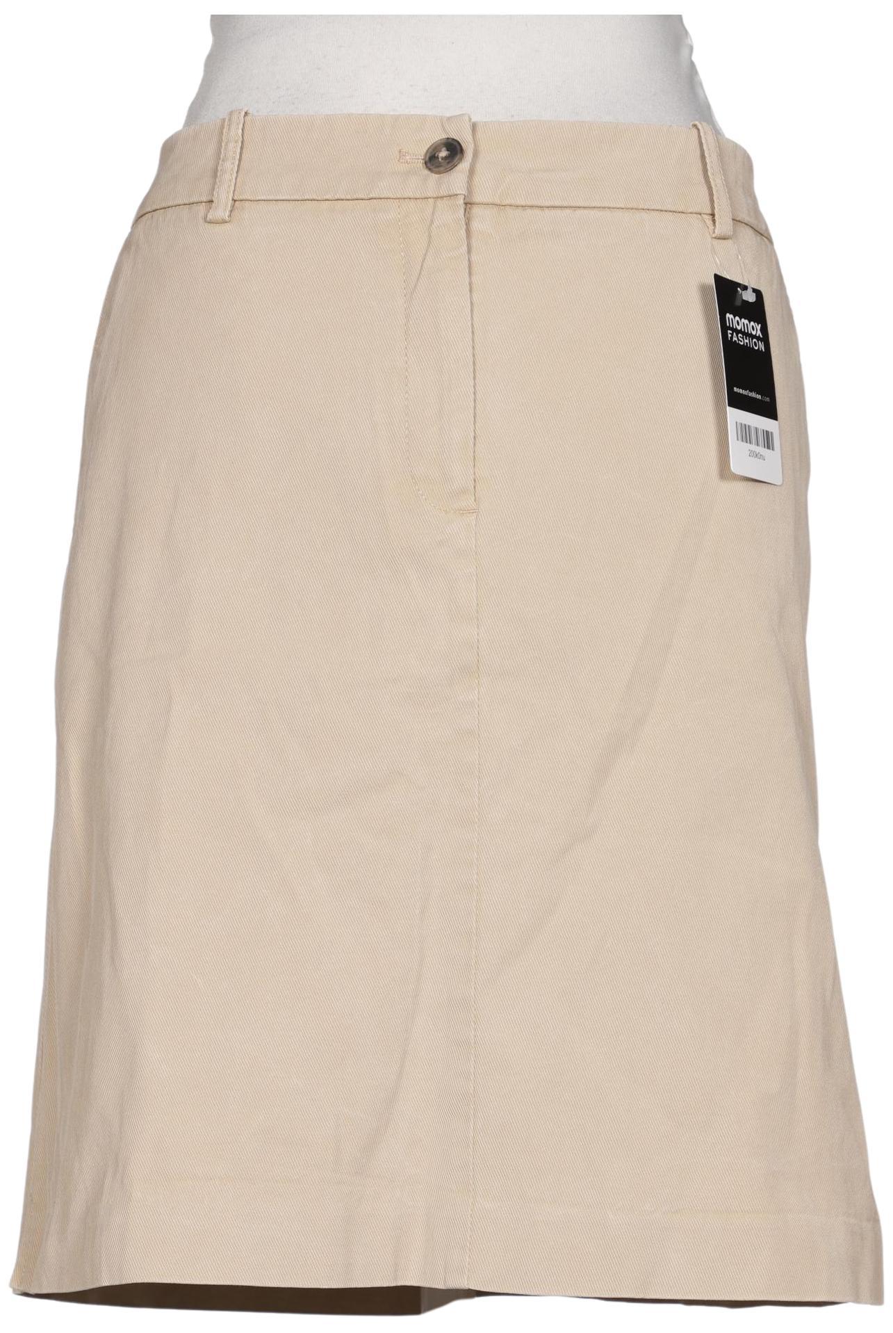 

Marc O Polo Damen Rock, beige, Gr. 40