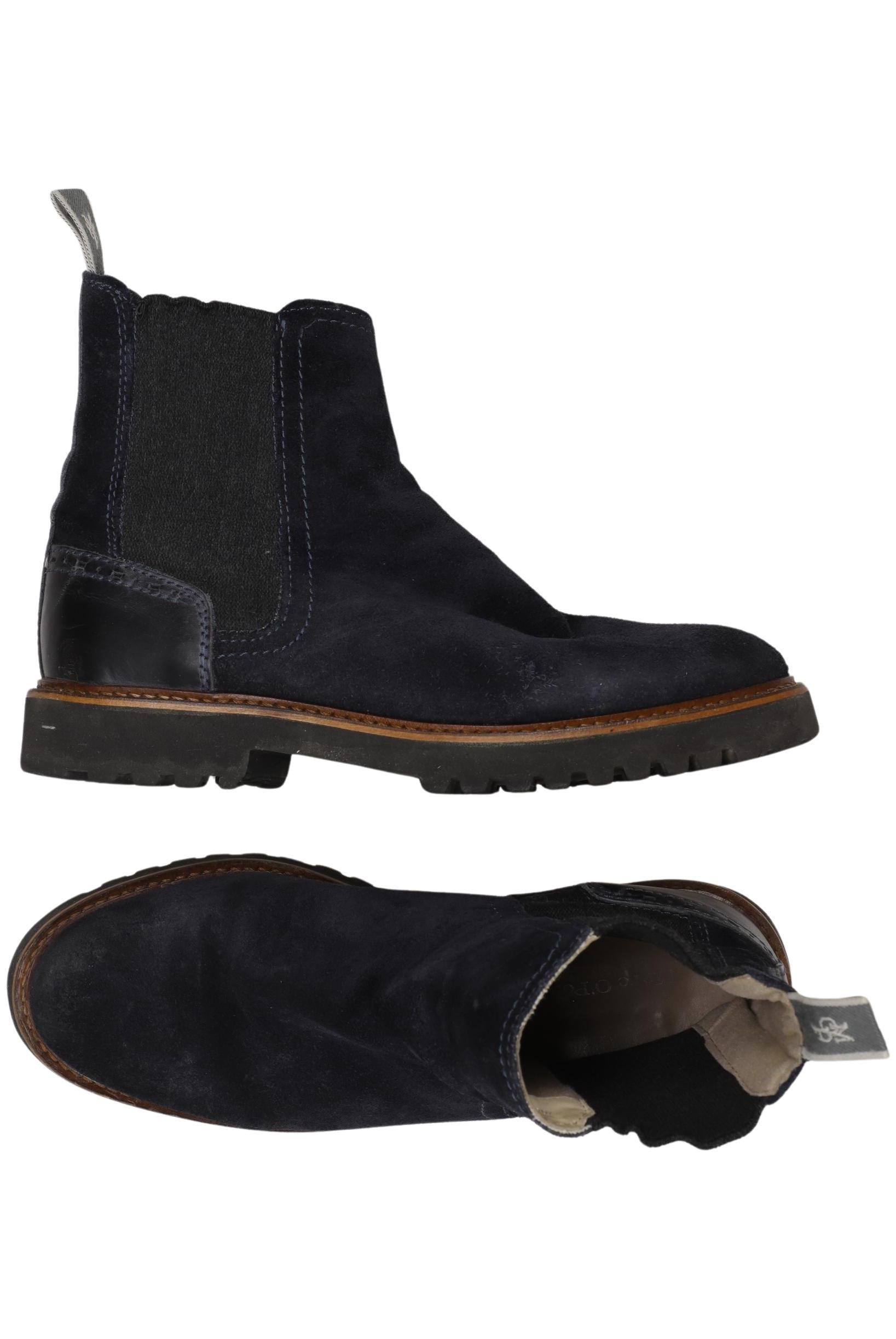 

Marc O Polo Damen Stiefelette, marineblau, Gr. 5