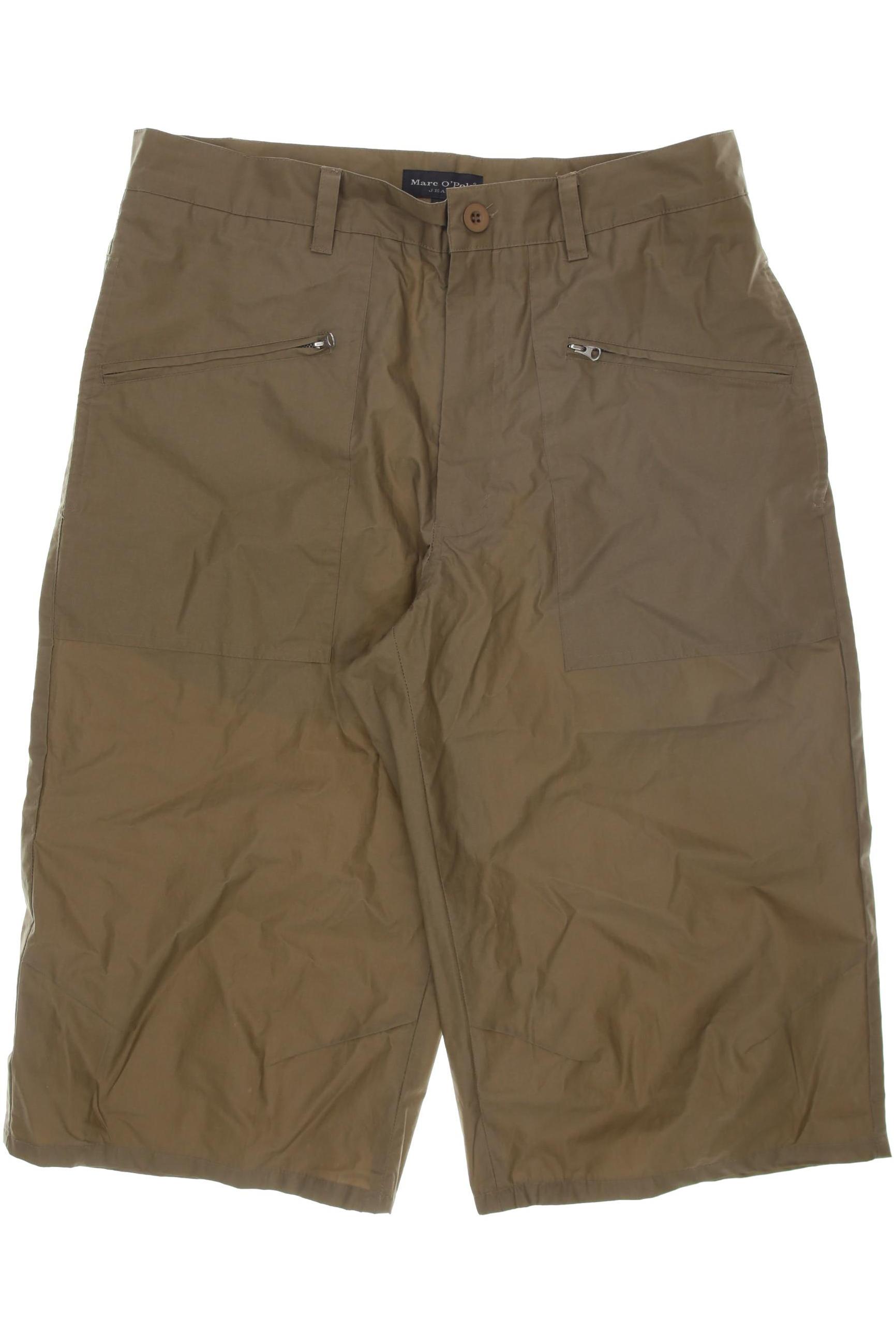 

Marc O Polo Damen Shorts, braun, Gr. 33