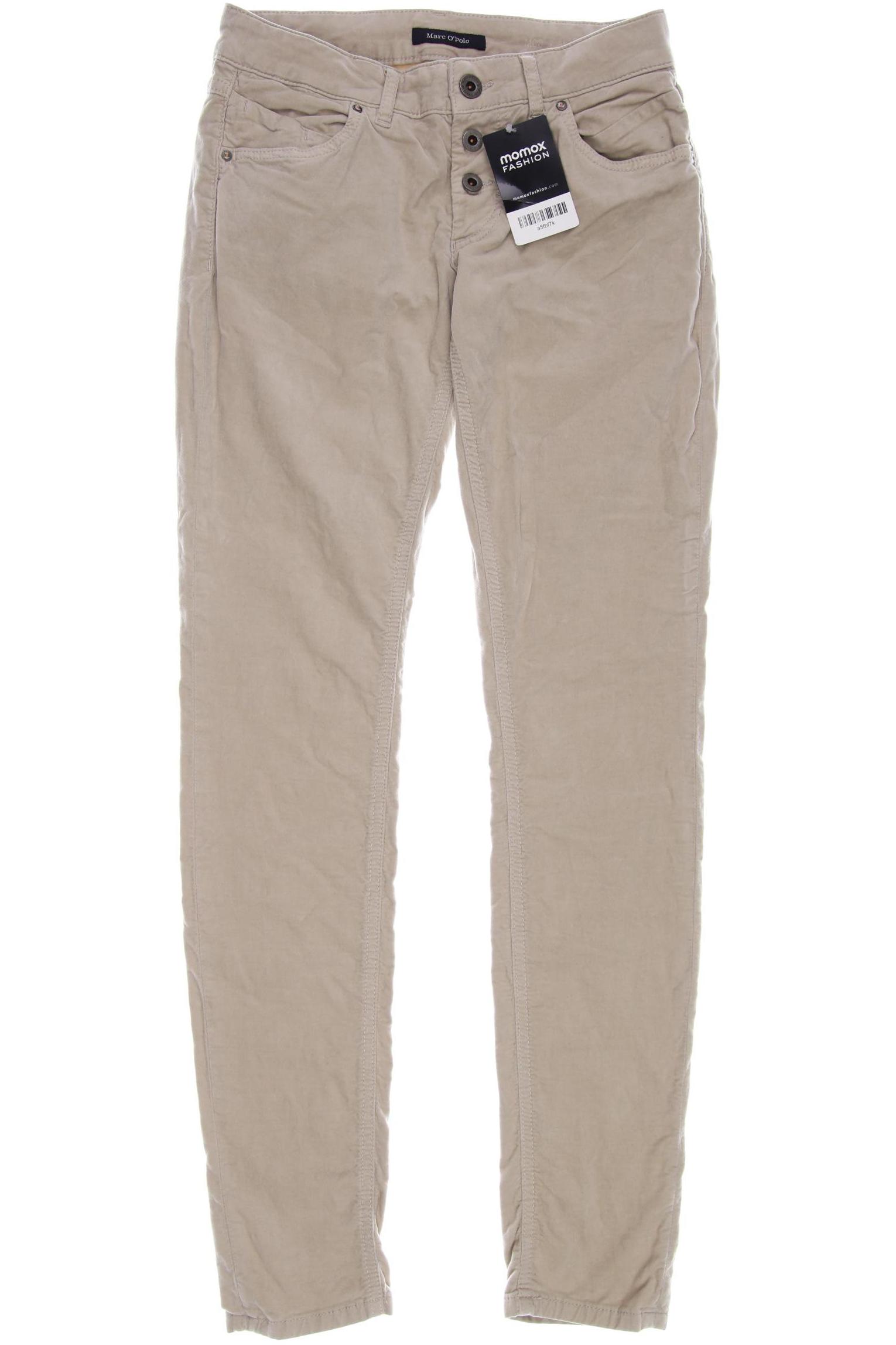 

Marc O Polo Damen Stoffhose, cremeweiß