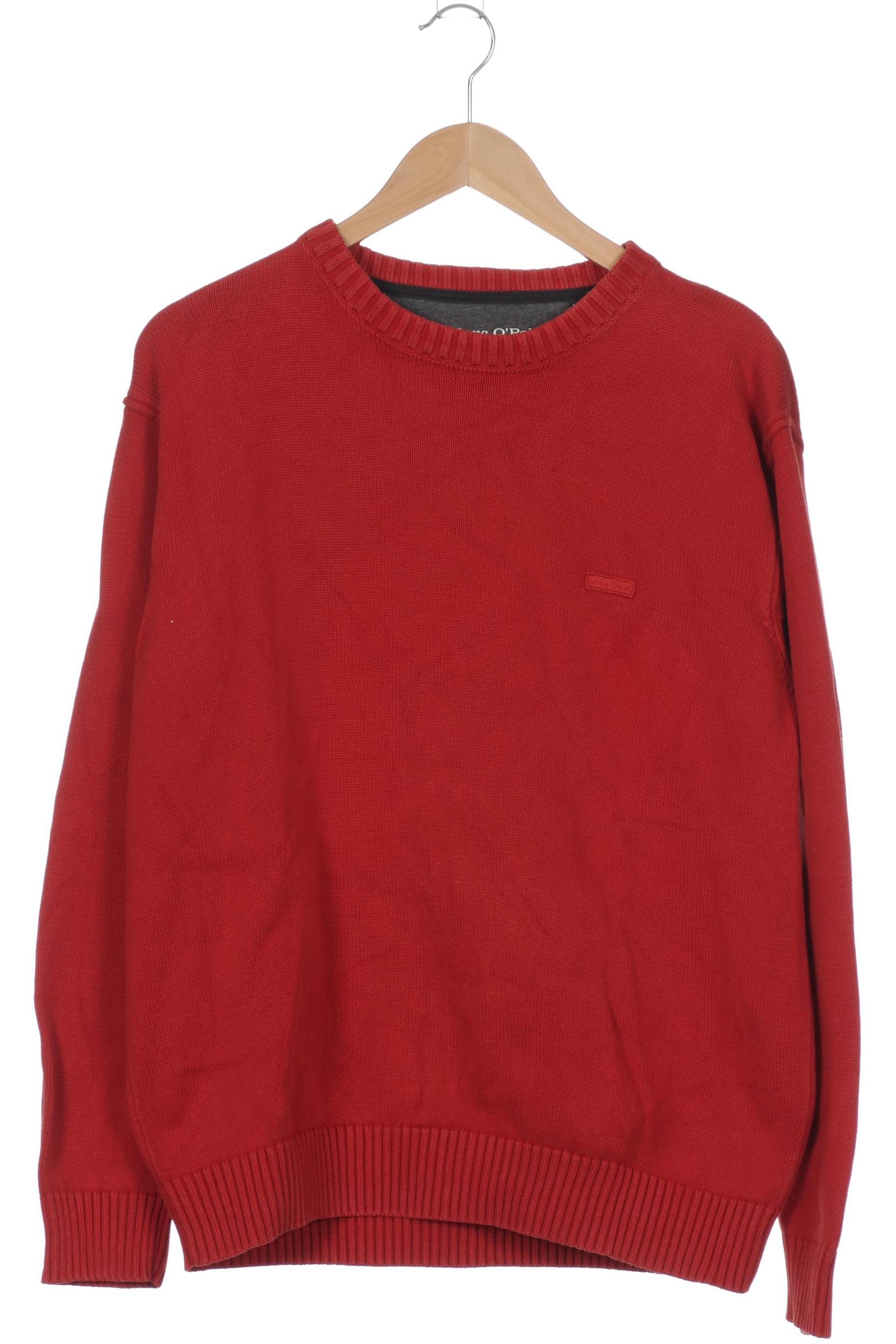 

Marc O Polo Herren Pullover, rot, Gr. 54
