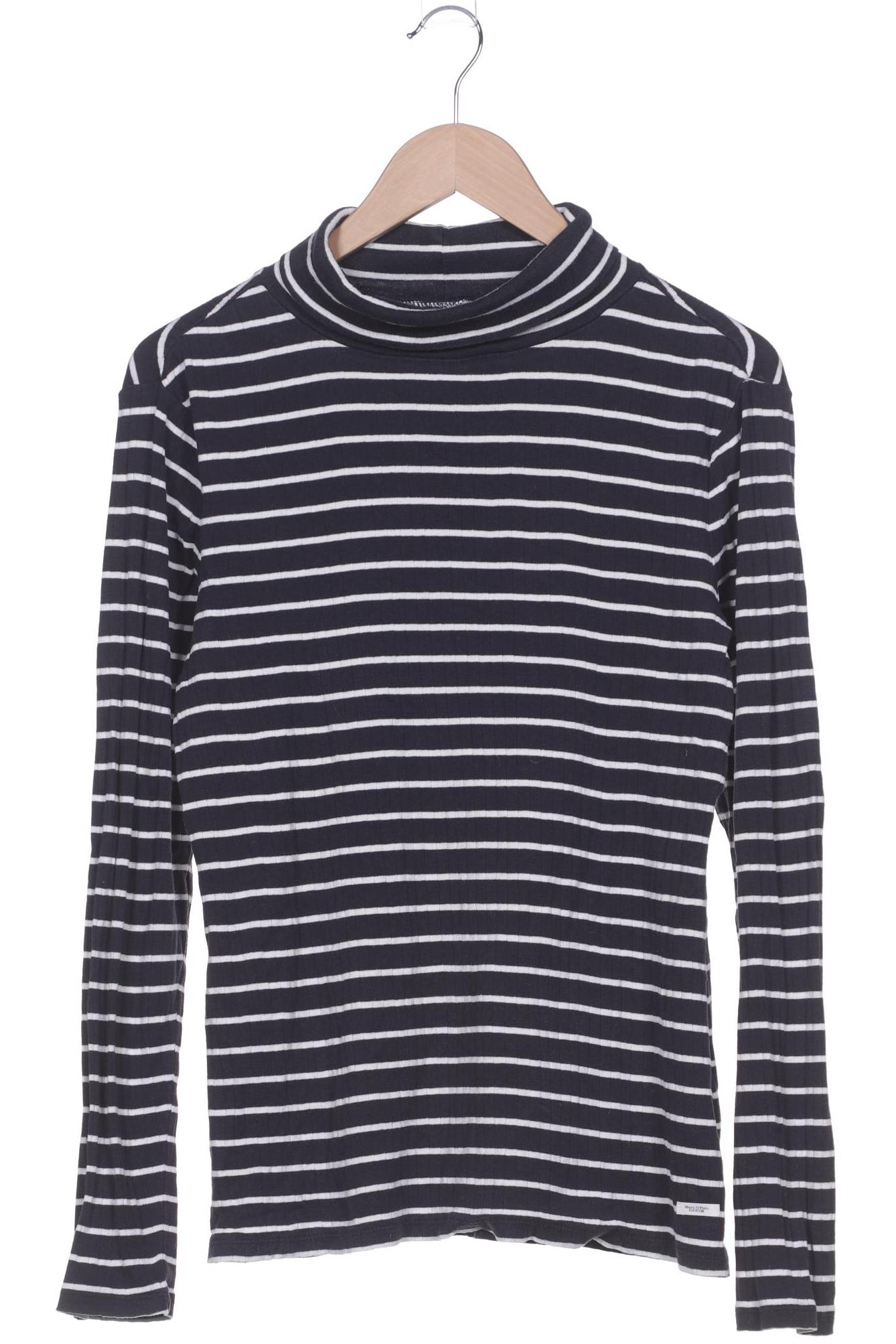 

Marc O Polo Damen Langarmshirt, schwarz, Gr. 42