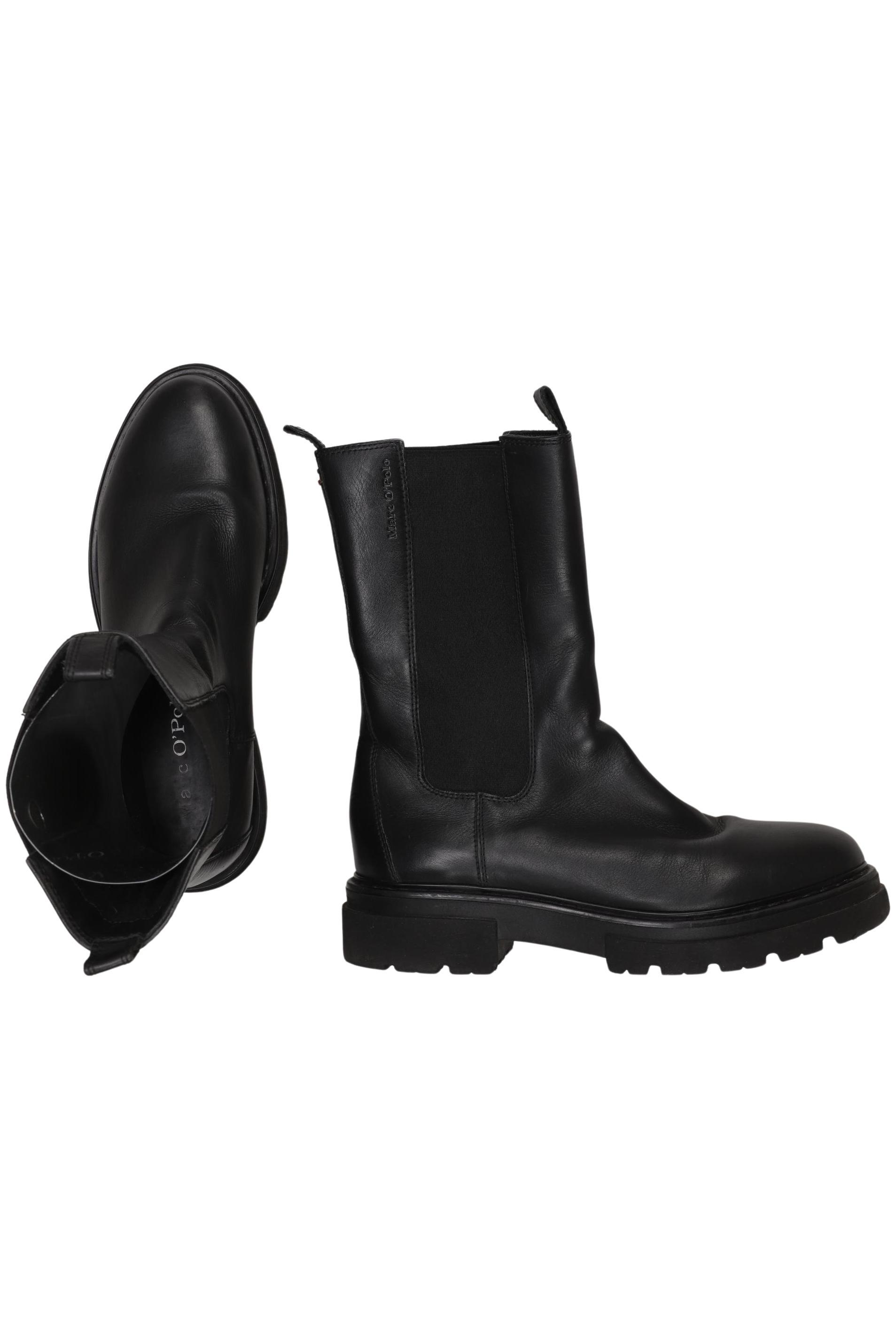 

Marc O Polo Damen Stiefel, schwarz, Gr. 39
