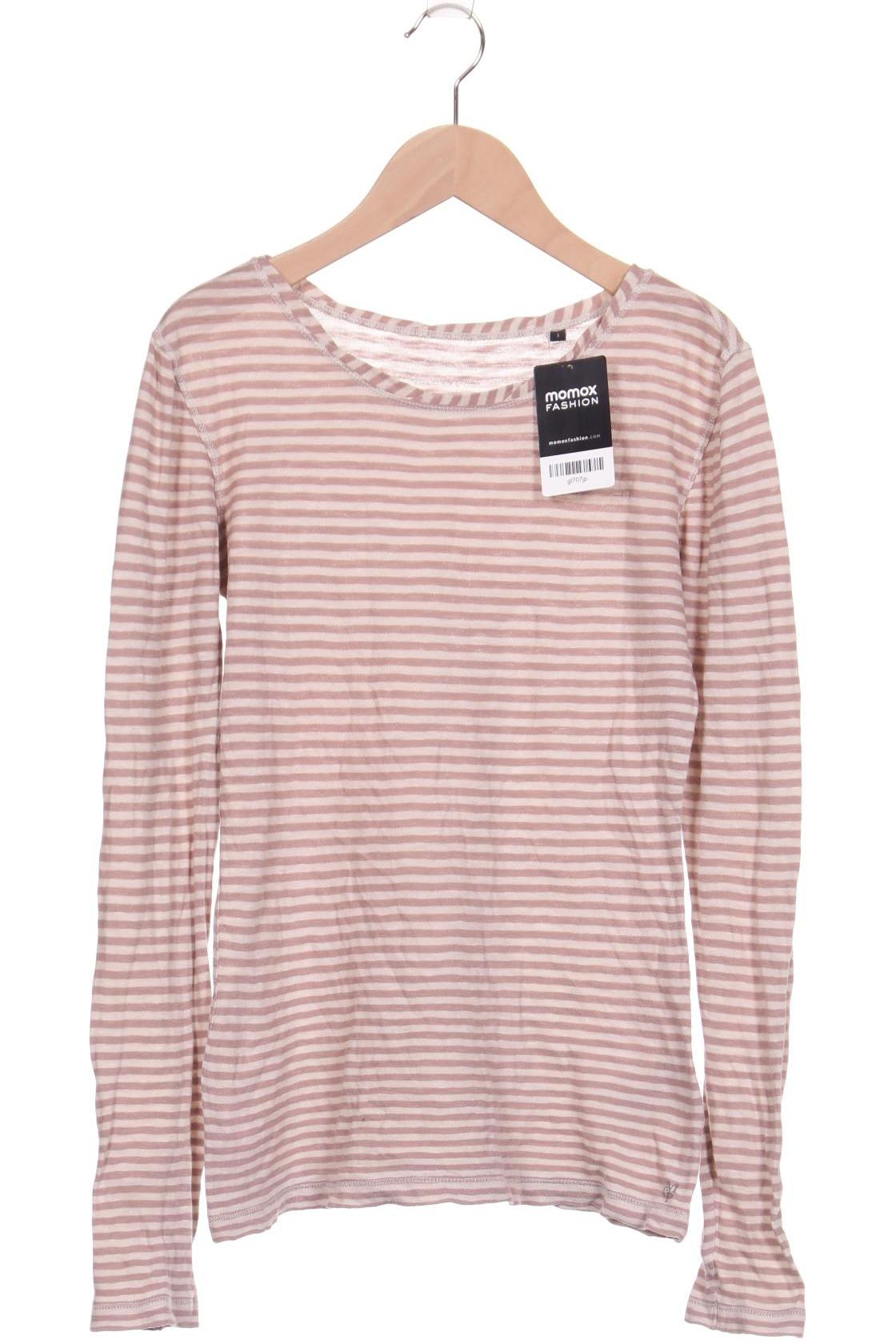 

Marc O Polo Damen Langarmshirt, braun, Gr. 36