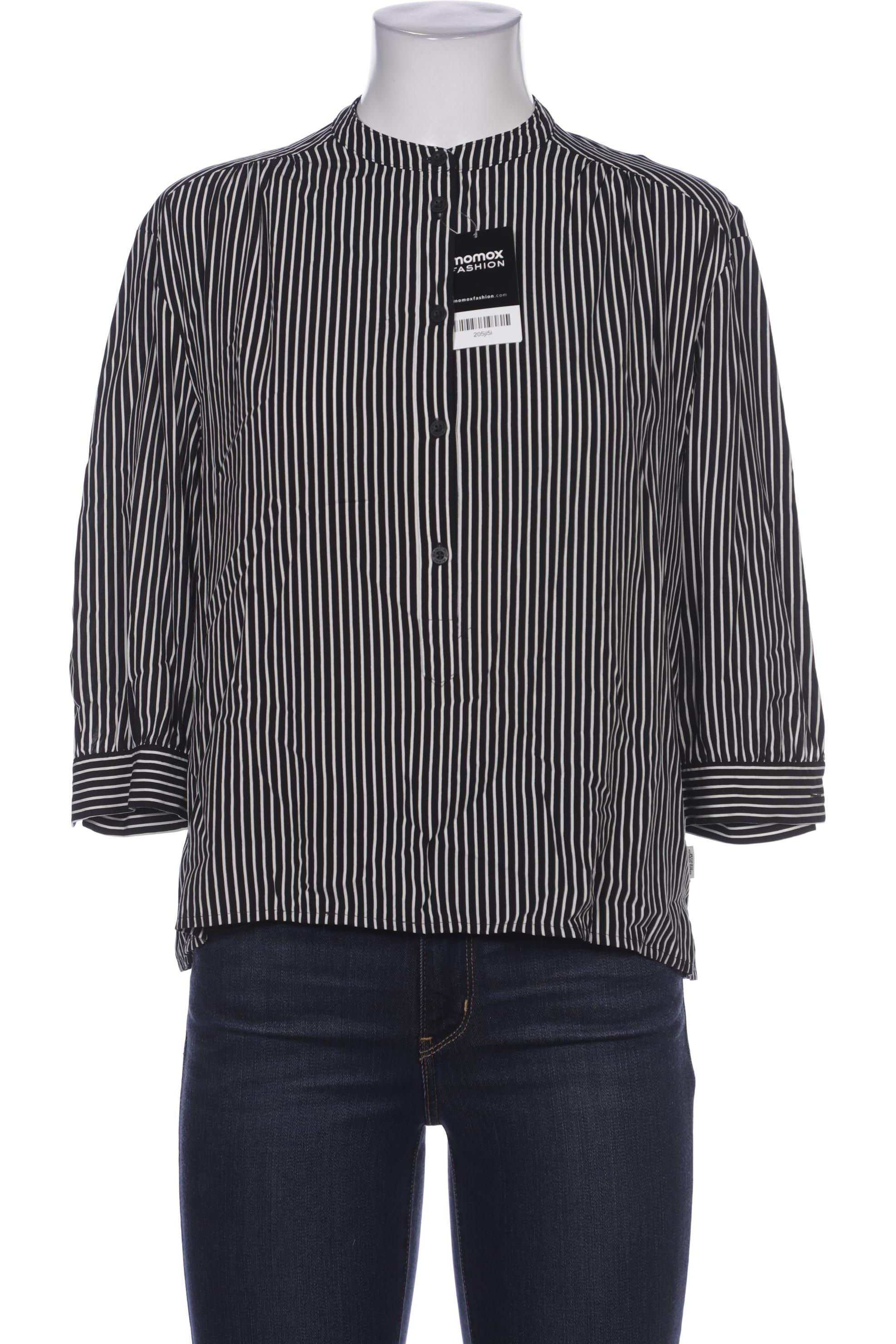 

Marc O Polo Damen Bluse, schwarz, Gr. 38