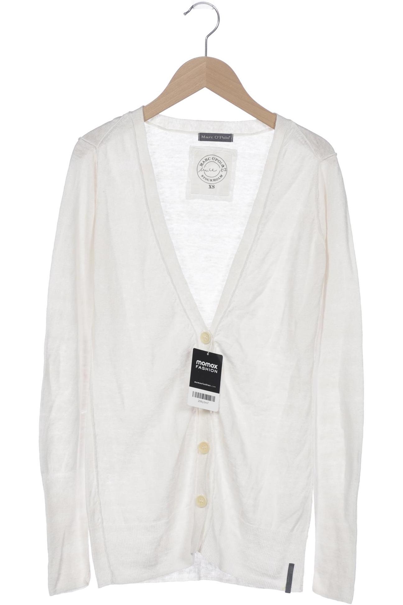 

Marc O Polo Damen Strickjacke, cremeweiß, Gr. 34