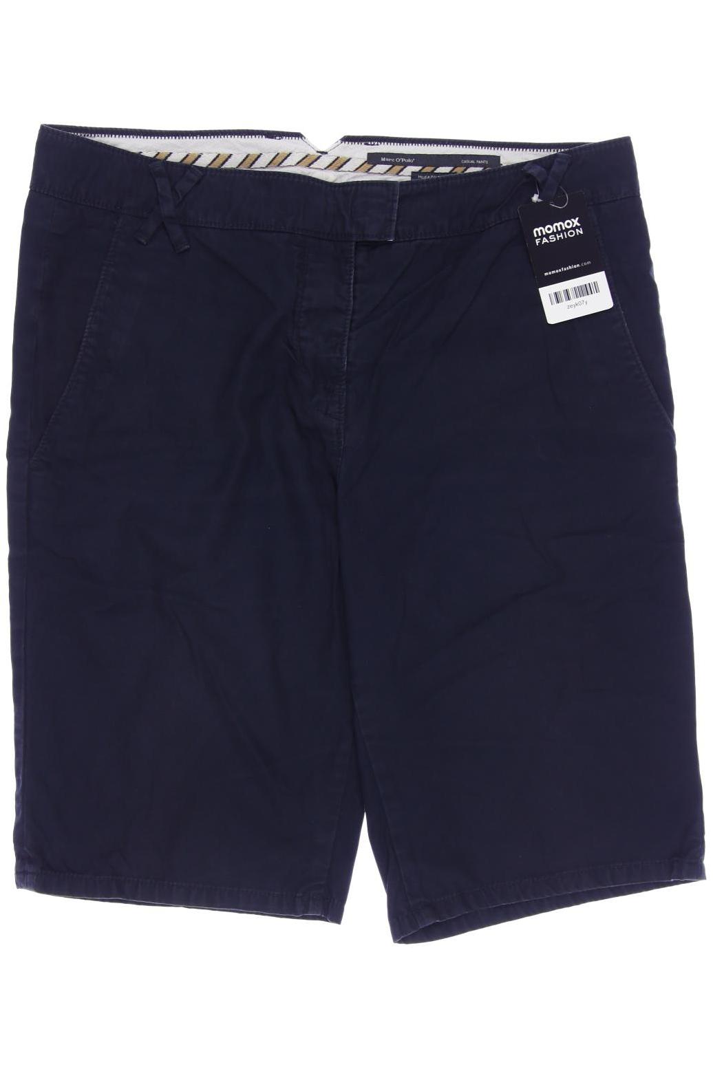 

Marc O Polo Damen Shorts, marineblau, Gr. 38