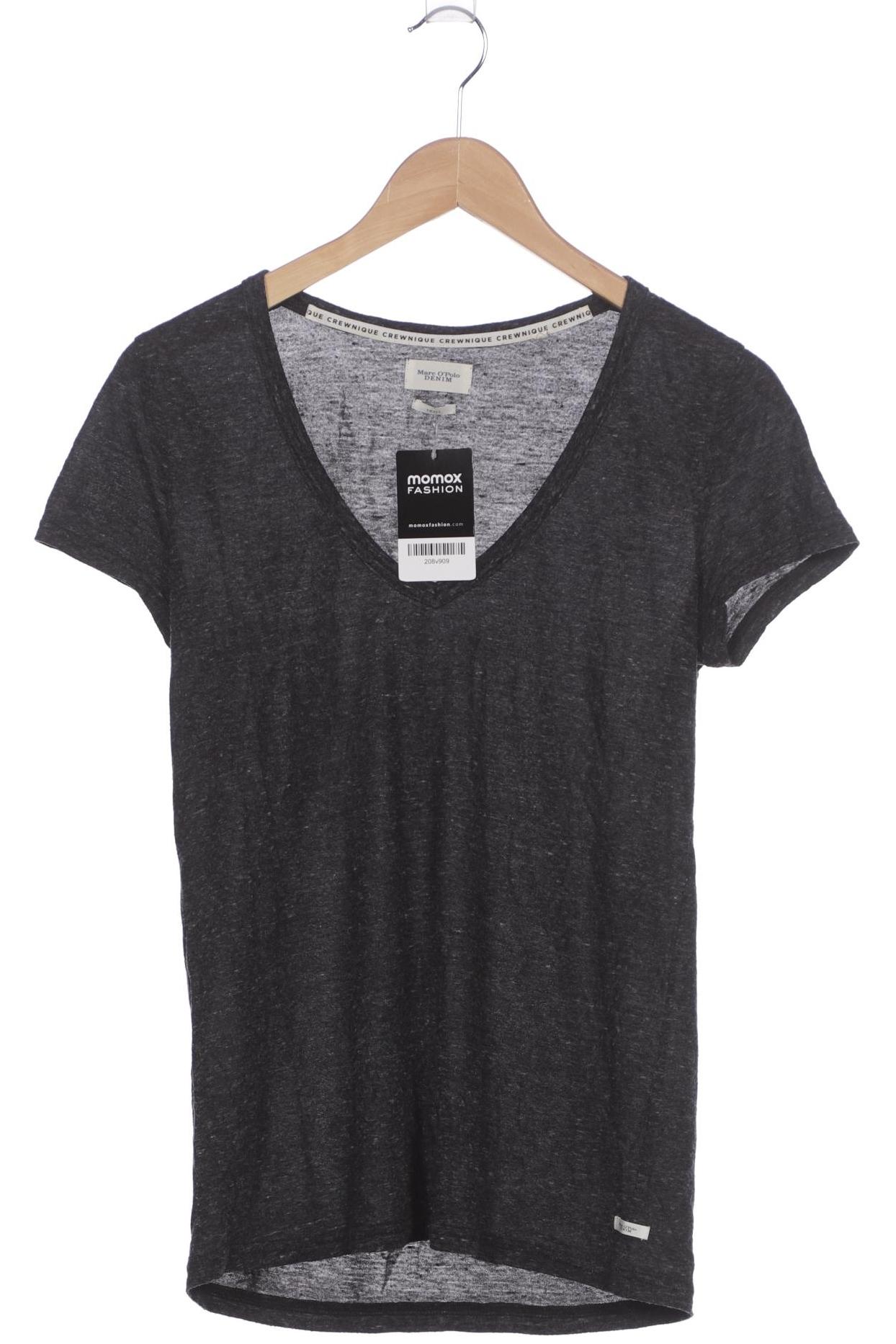 

Marc O Polo Damen T-Shirt, grau, Gr. 36