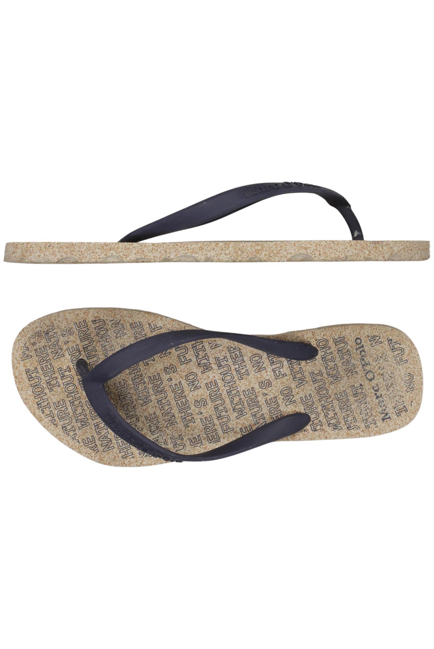 

Marc O Polo Damen Sandale, beige, Gr. 40