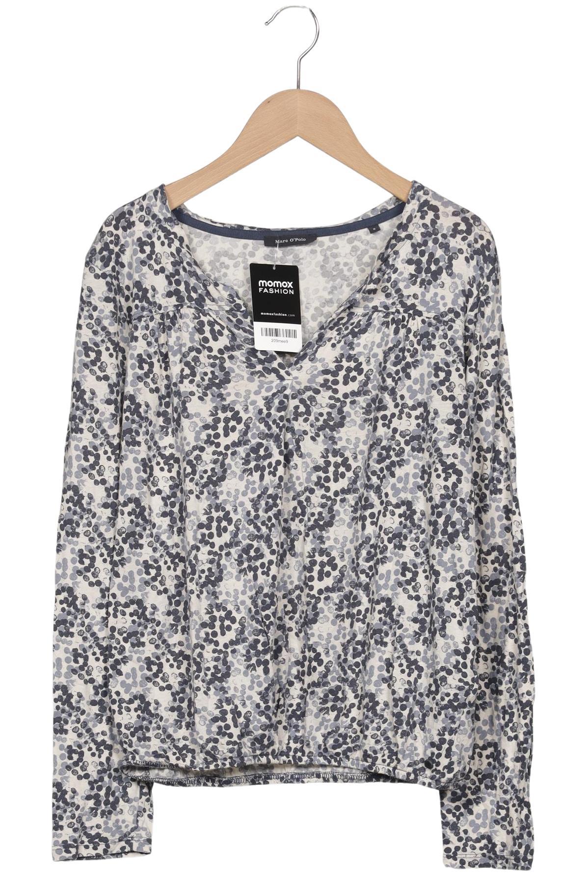 

Marc O Polo Damen Langarmshirt, mehrfarbig, Gr. 38