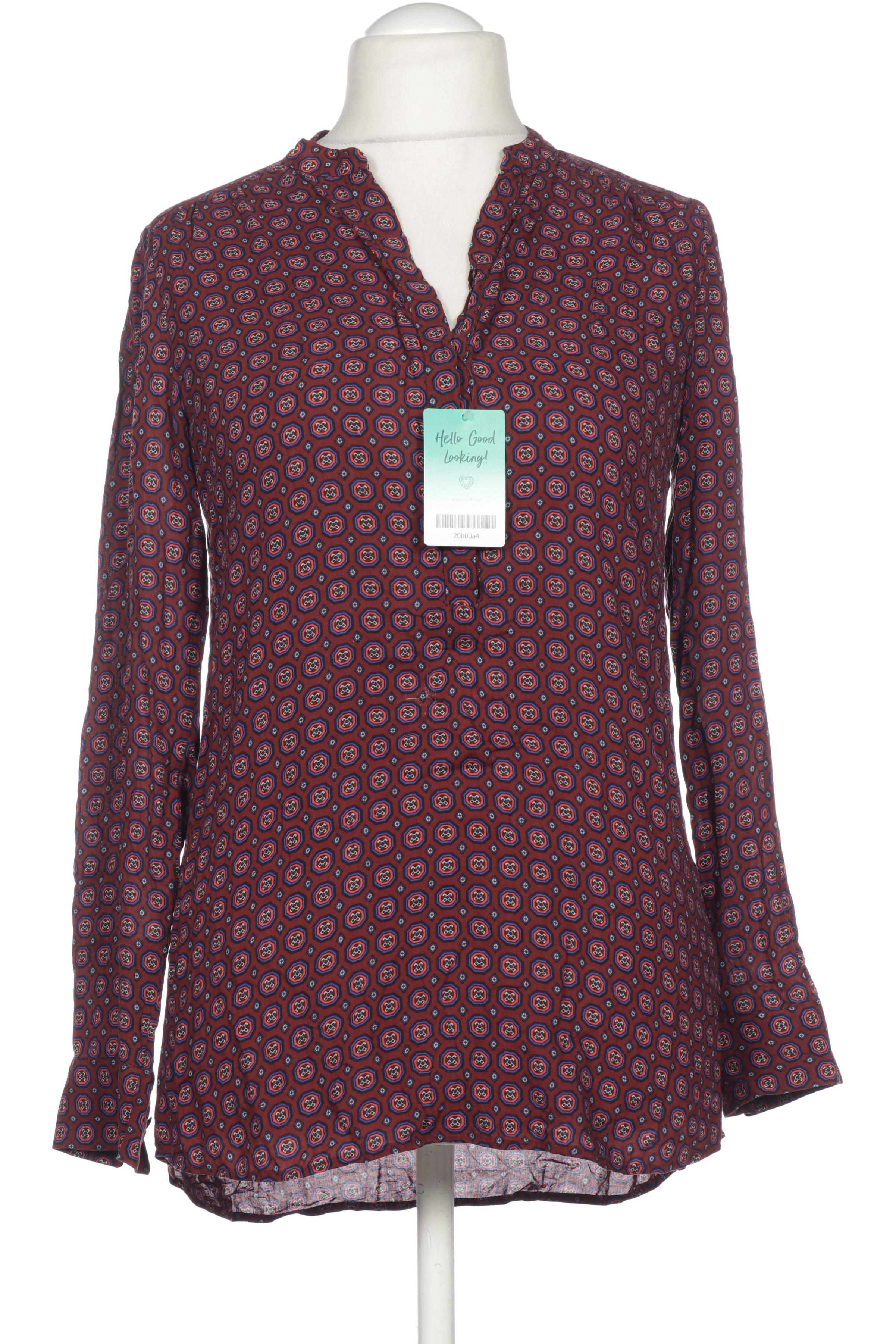 

Marc O Polo Damen Bluse, braun, Gr. 34