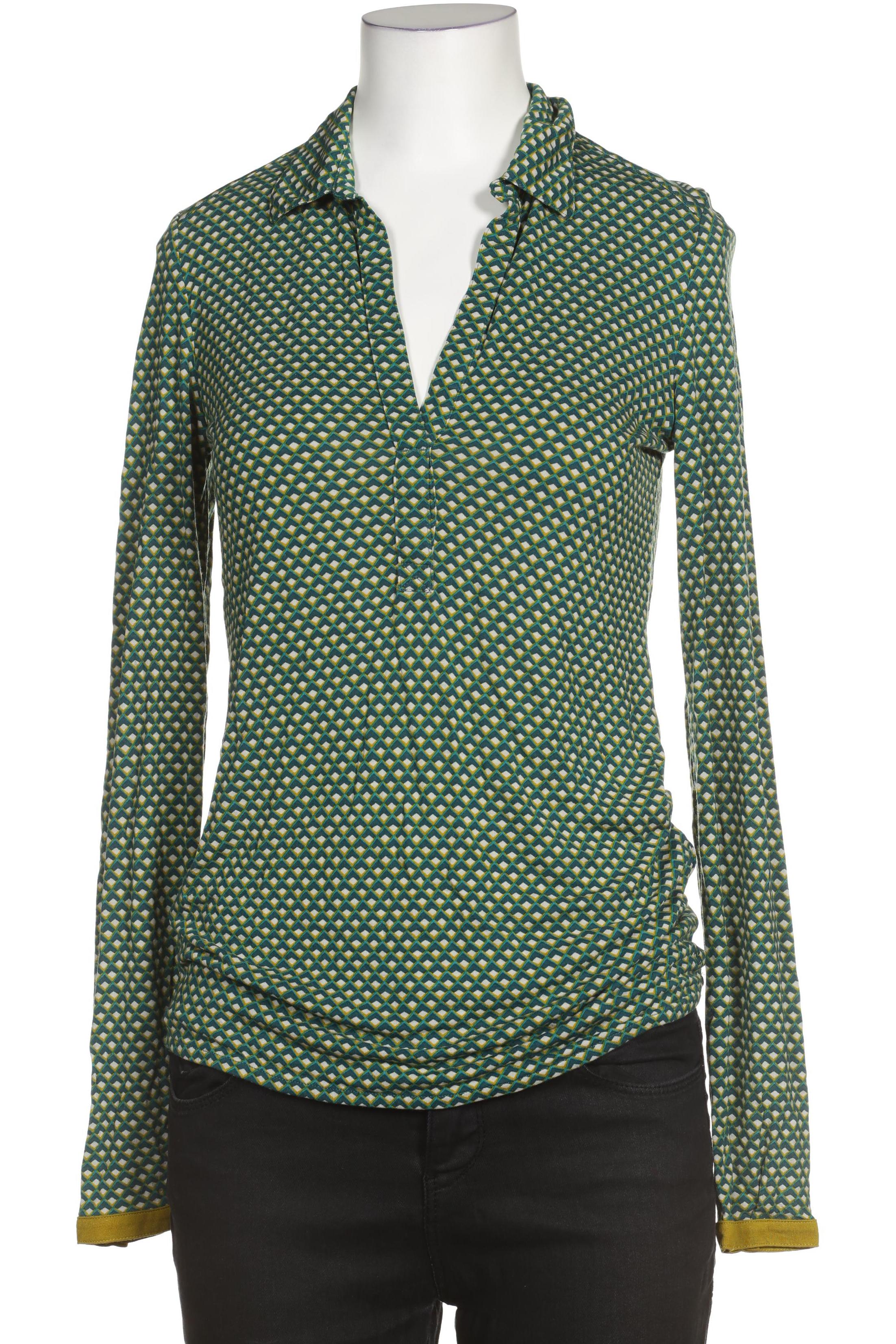

Marc O Polo Damen Bluse, grün, Gr. 36