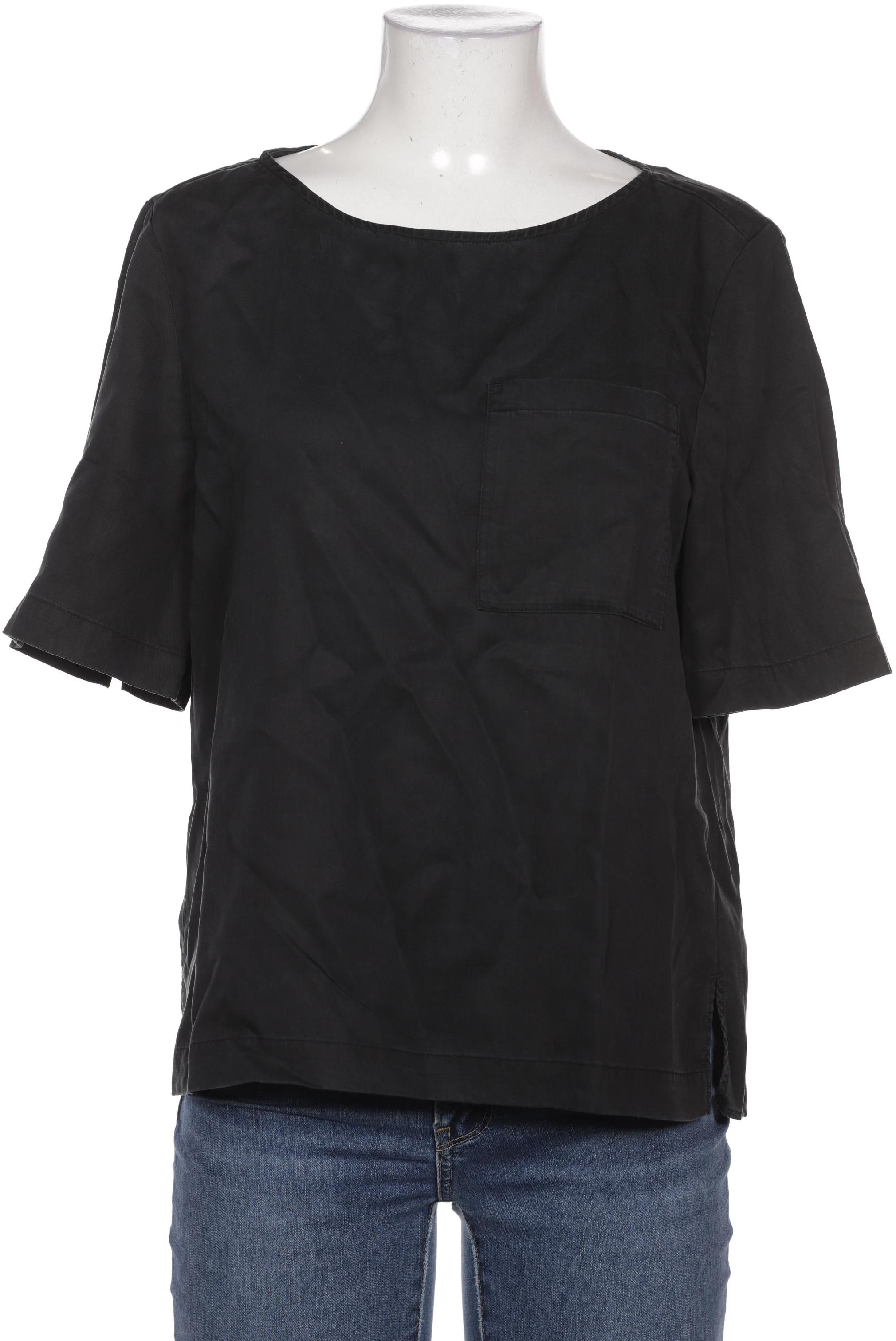 

Marc O Polo Damen Bluse, schwarz, Gr. 36