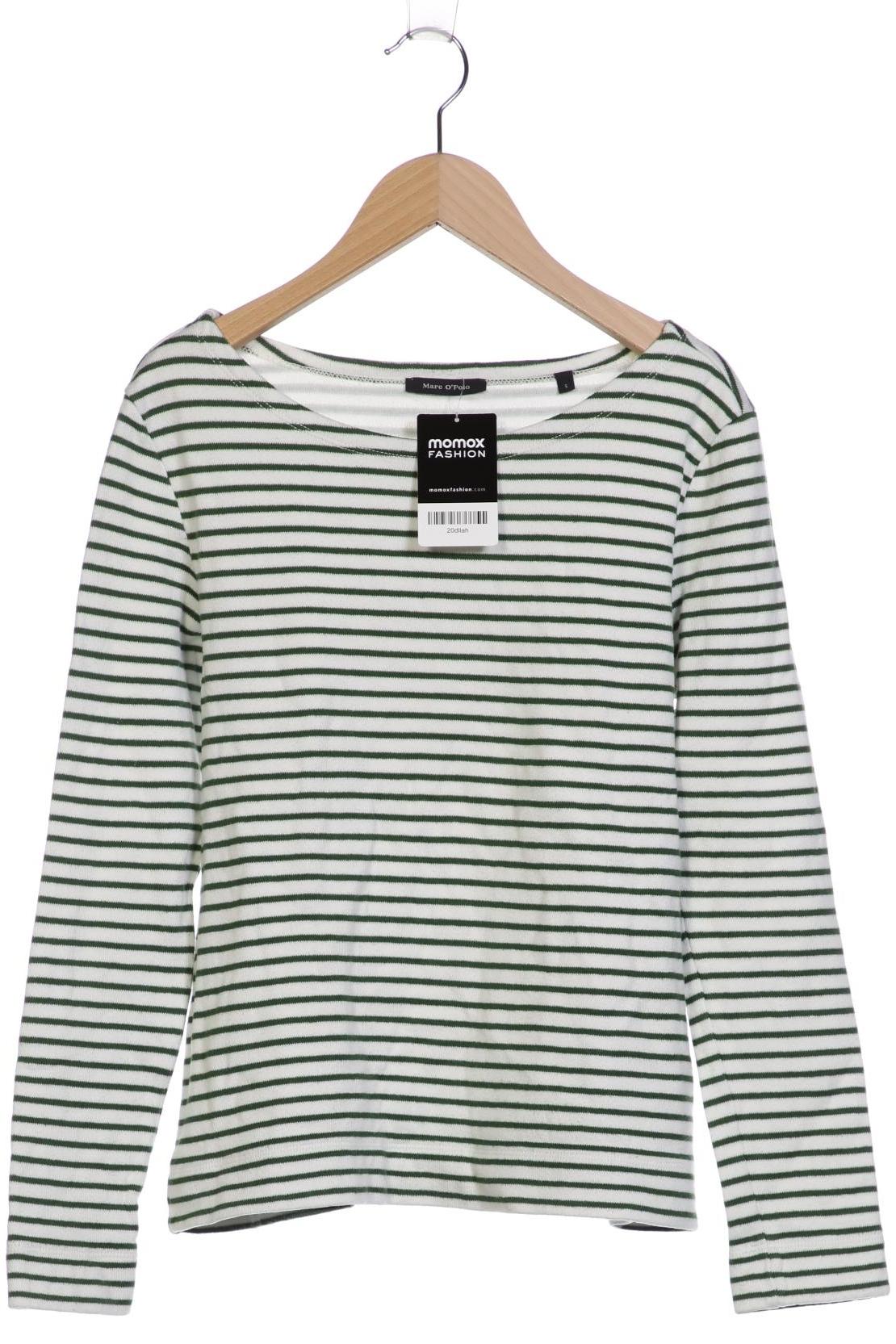 

Marc O Polo Damen Sweatshirt, grün, Gr. 36