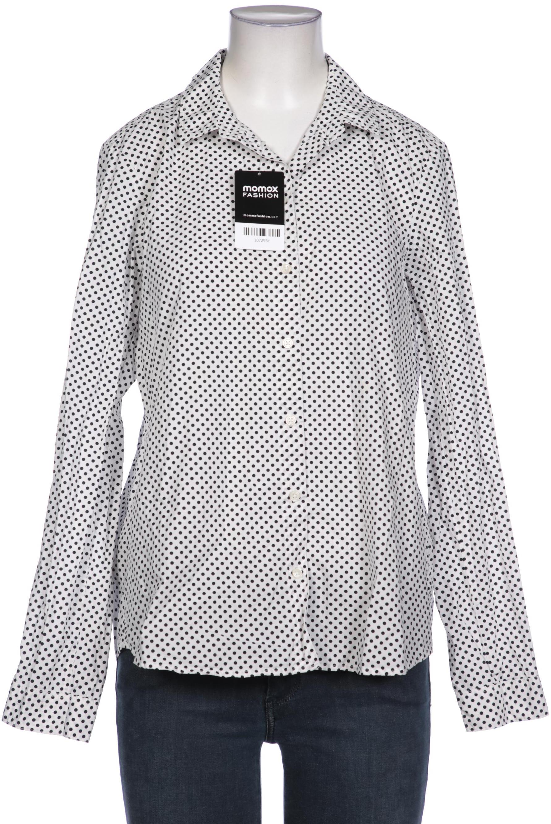 

Marc O Polo Damen Bluse, weiß