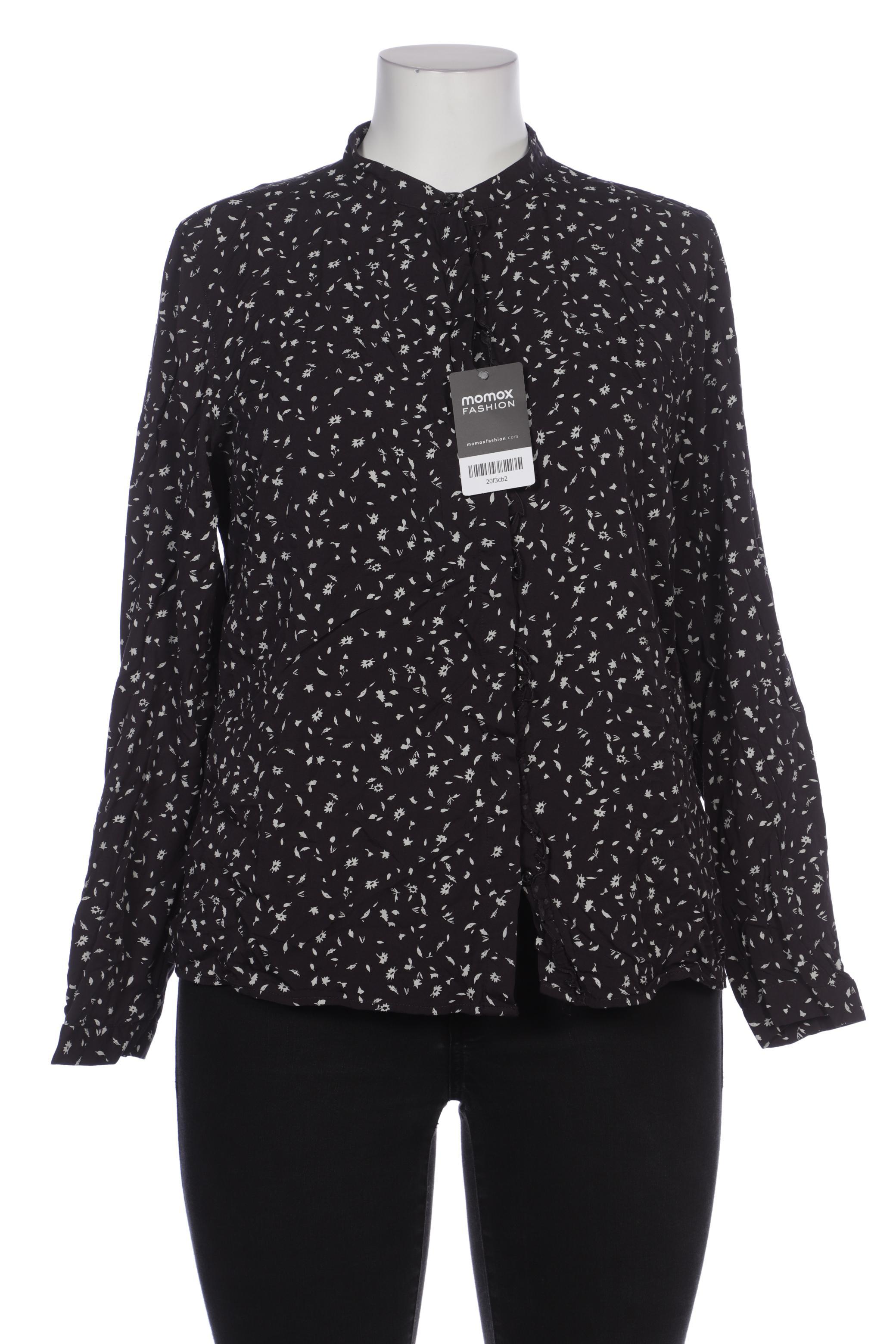 

Marc O Polo Damen Bluse, schwarz, Gr. 42