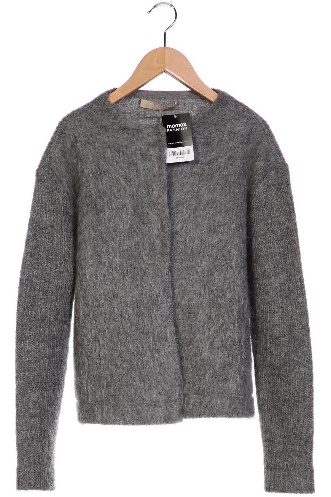 

Marc O Polo Damen Strickjacke, grau, Gr. 36