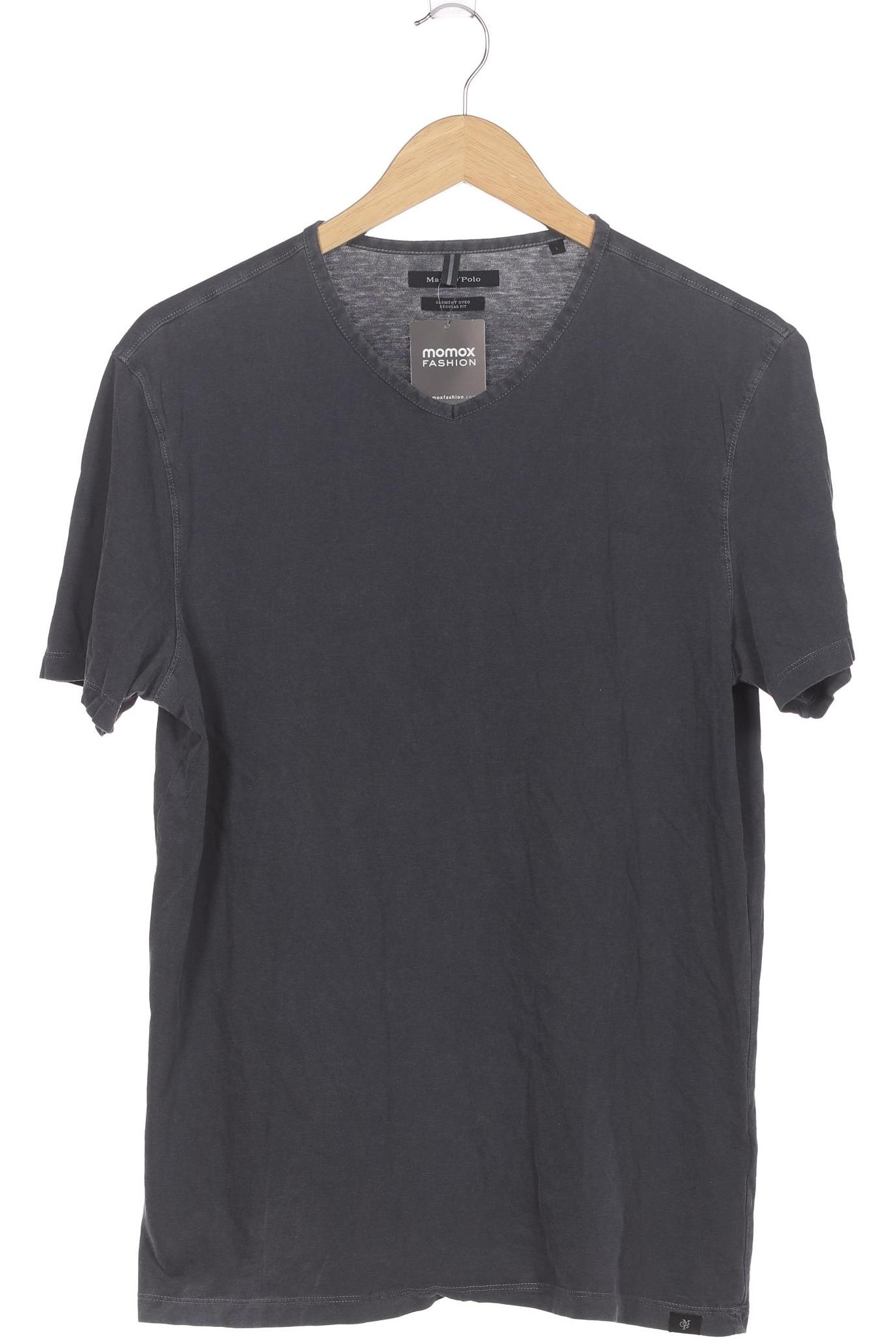 

Marc O Polo Herren T-Shirt, grau, Gr. 52