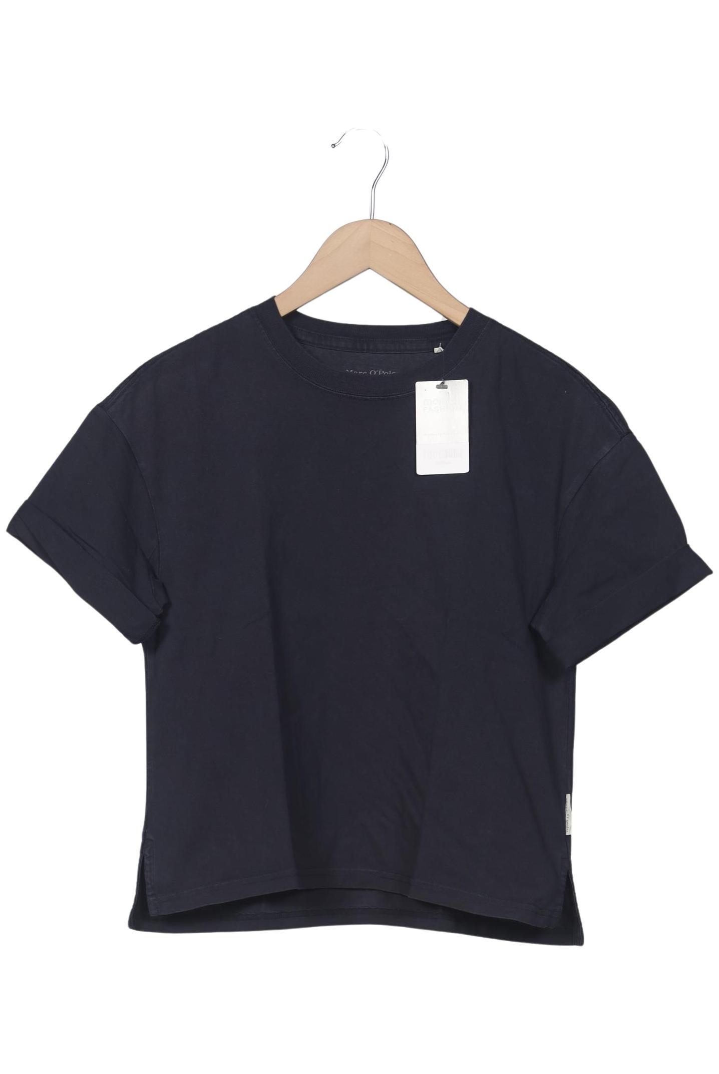 

Marc O Polo Damen T-Shirt, marineblau, Gr. 32