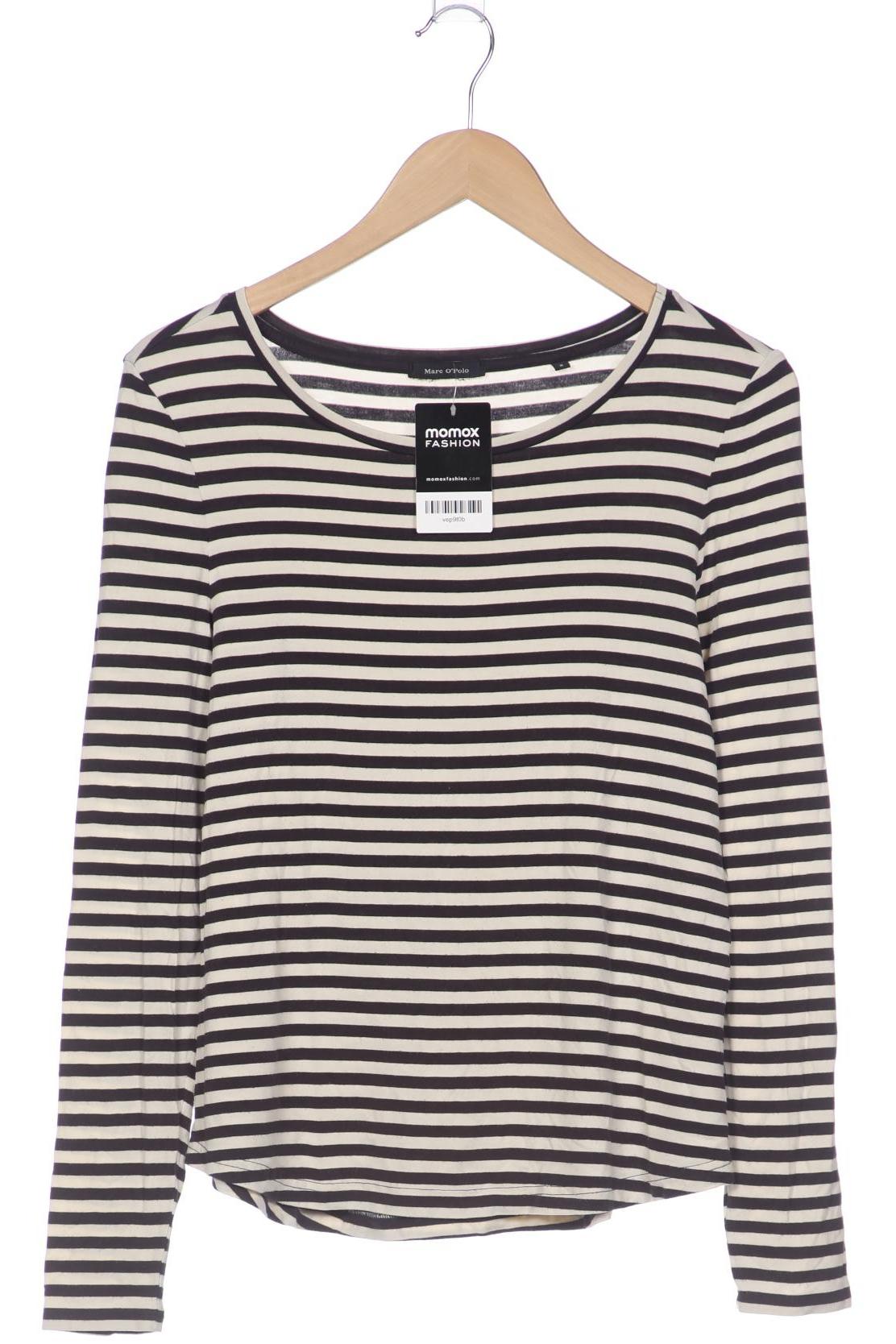 

Marc O Polo Damen Langarmshirt, beige, Gr. 38