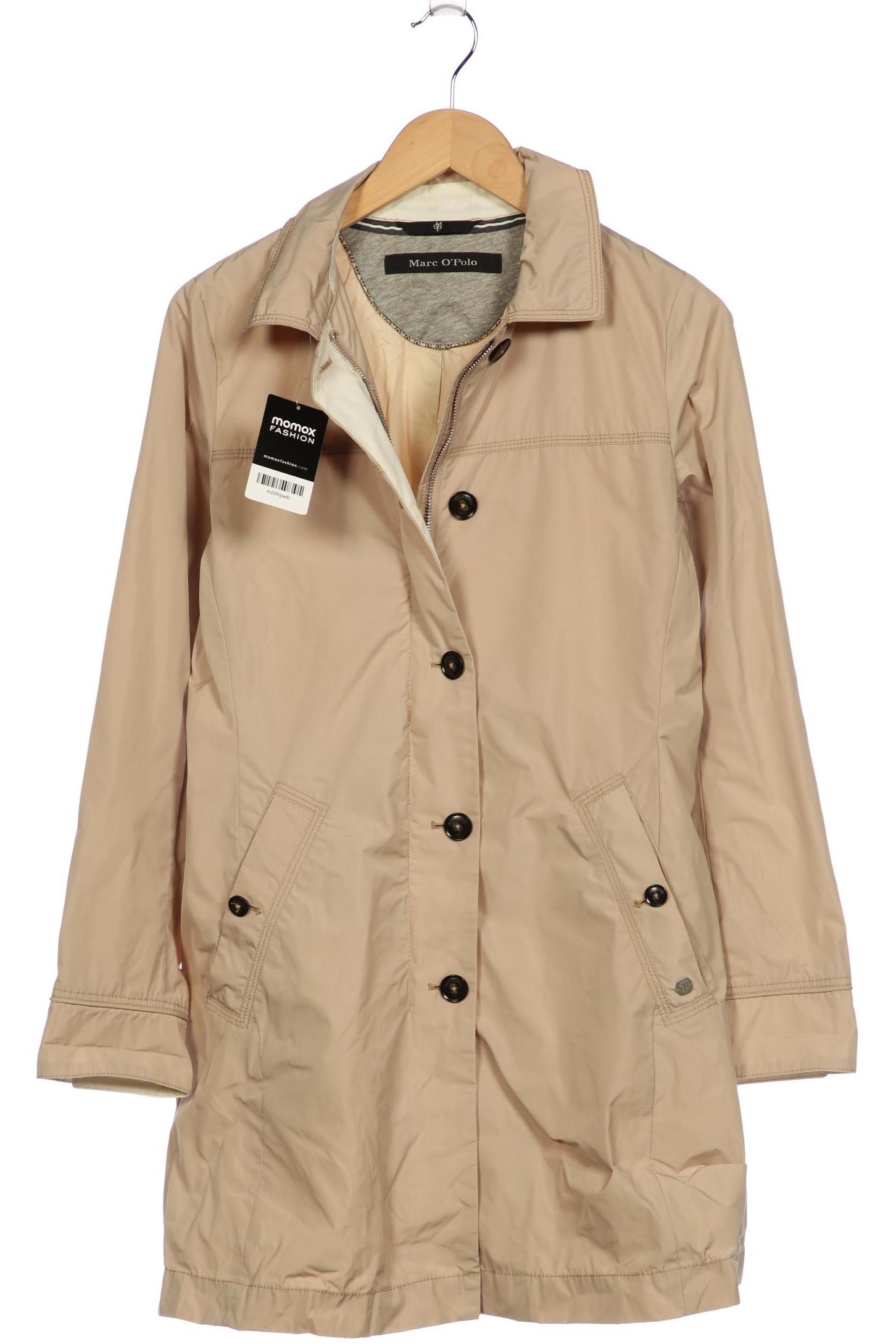 

Marc O Polo Damen Mantel, beige, Gr. 38