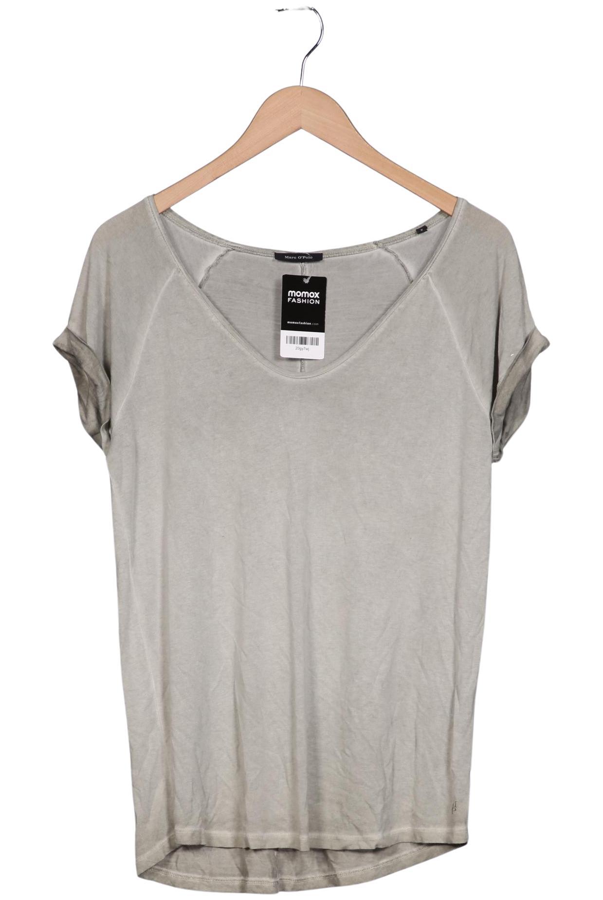 

Marc O Polo Damen T-Shirt, grau, Gr. 38