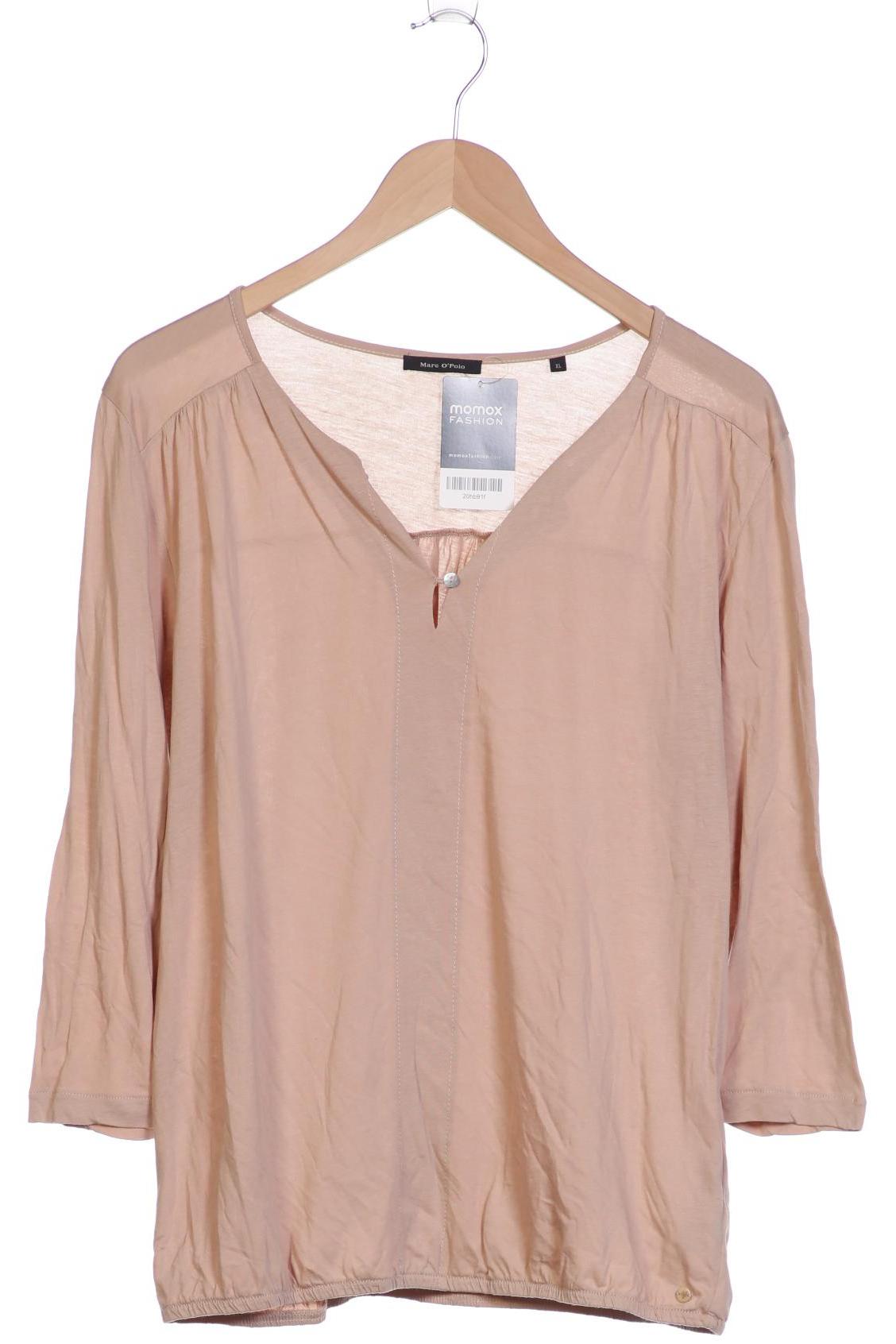 

Marc O Polo Damen Langarmshirt, beige