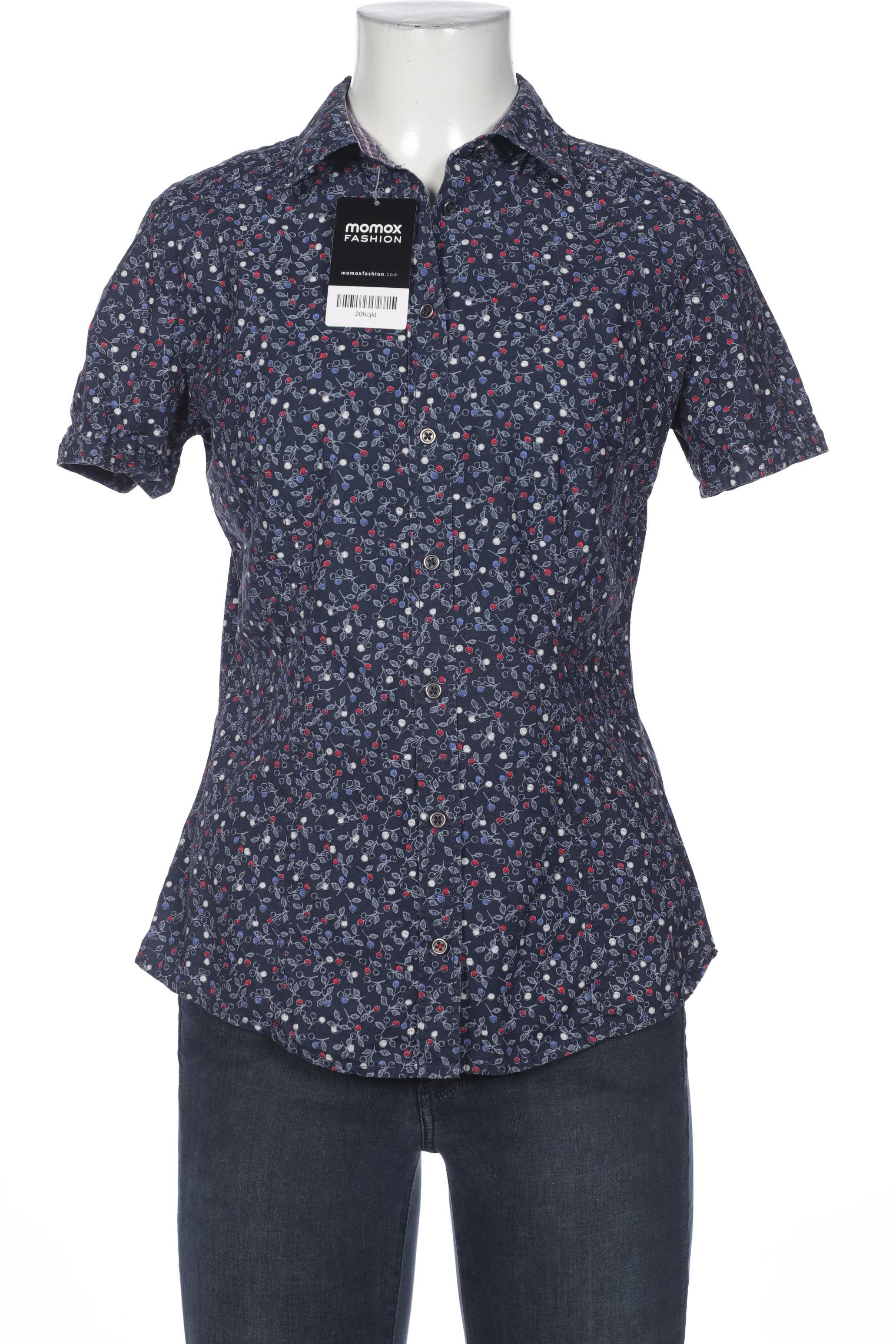 

Marc O Polo Damen Bluse, marineblau