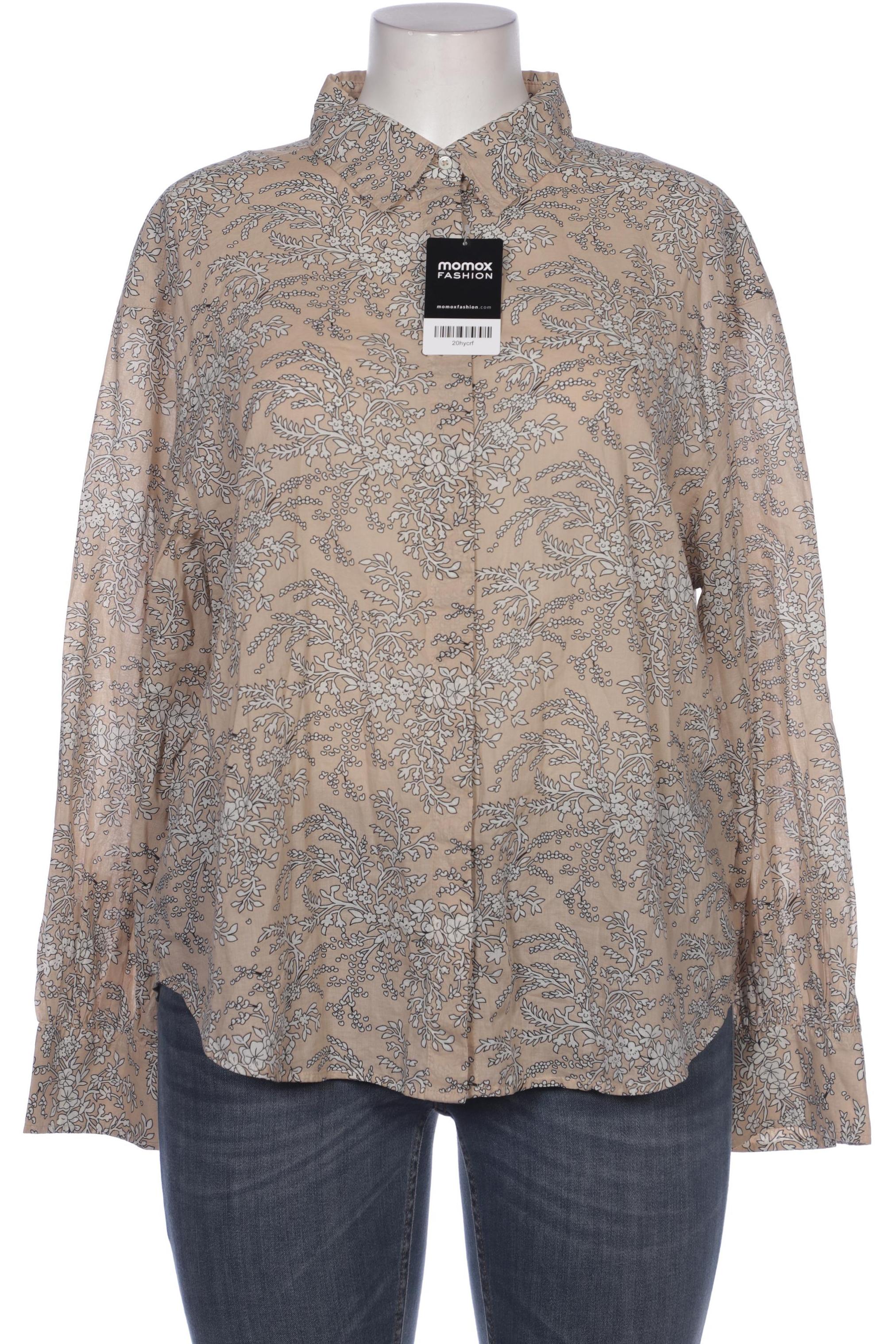 

Marc O Polo Damen Bluse, beige, Gr. 44