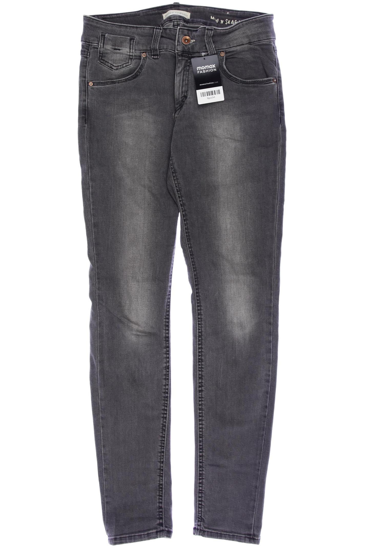 

Marc O Polo Damen Jeans, grau, Gr. 29