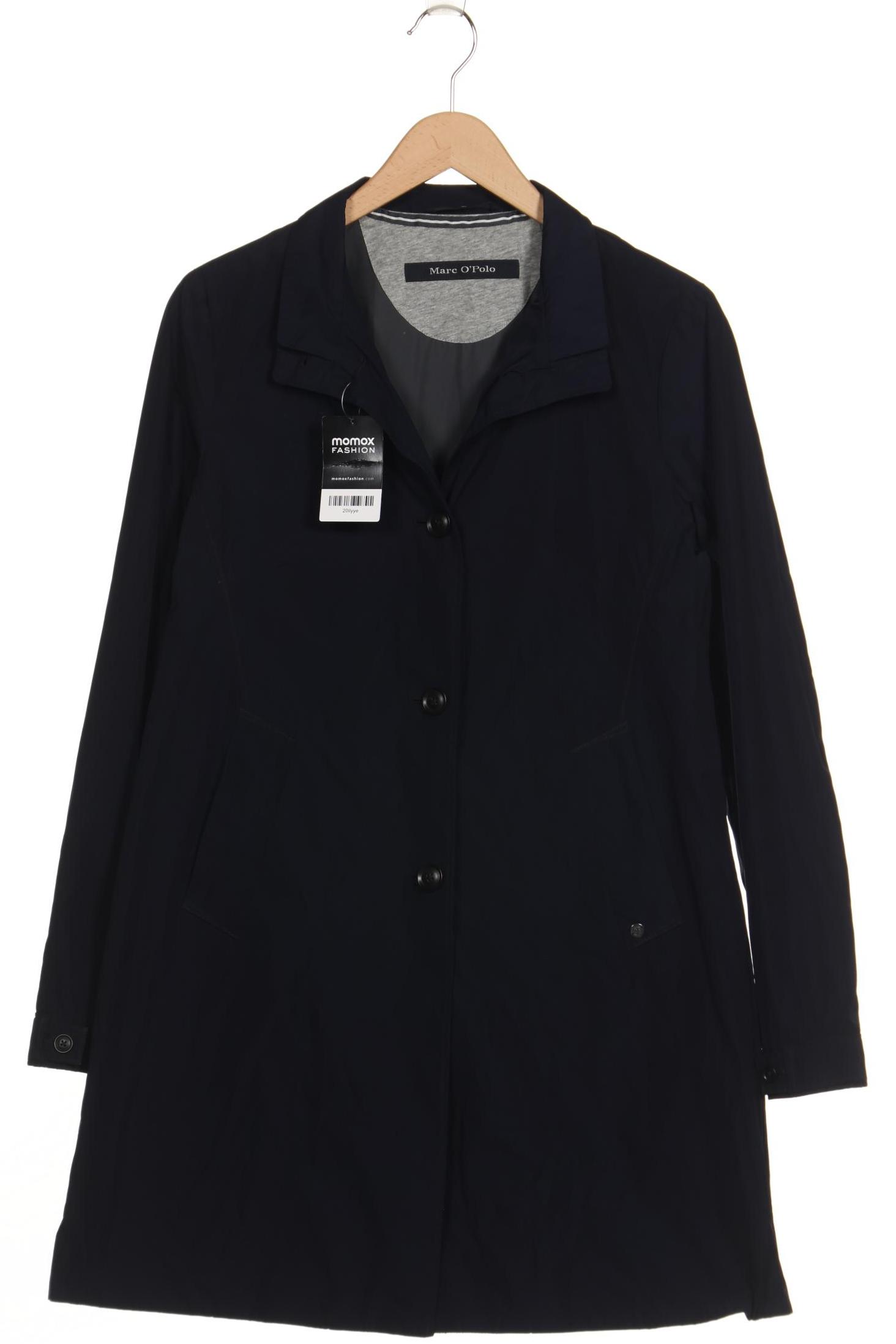 

Marc O Polo Damen Mantel, marineblau, Gr. 42