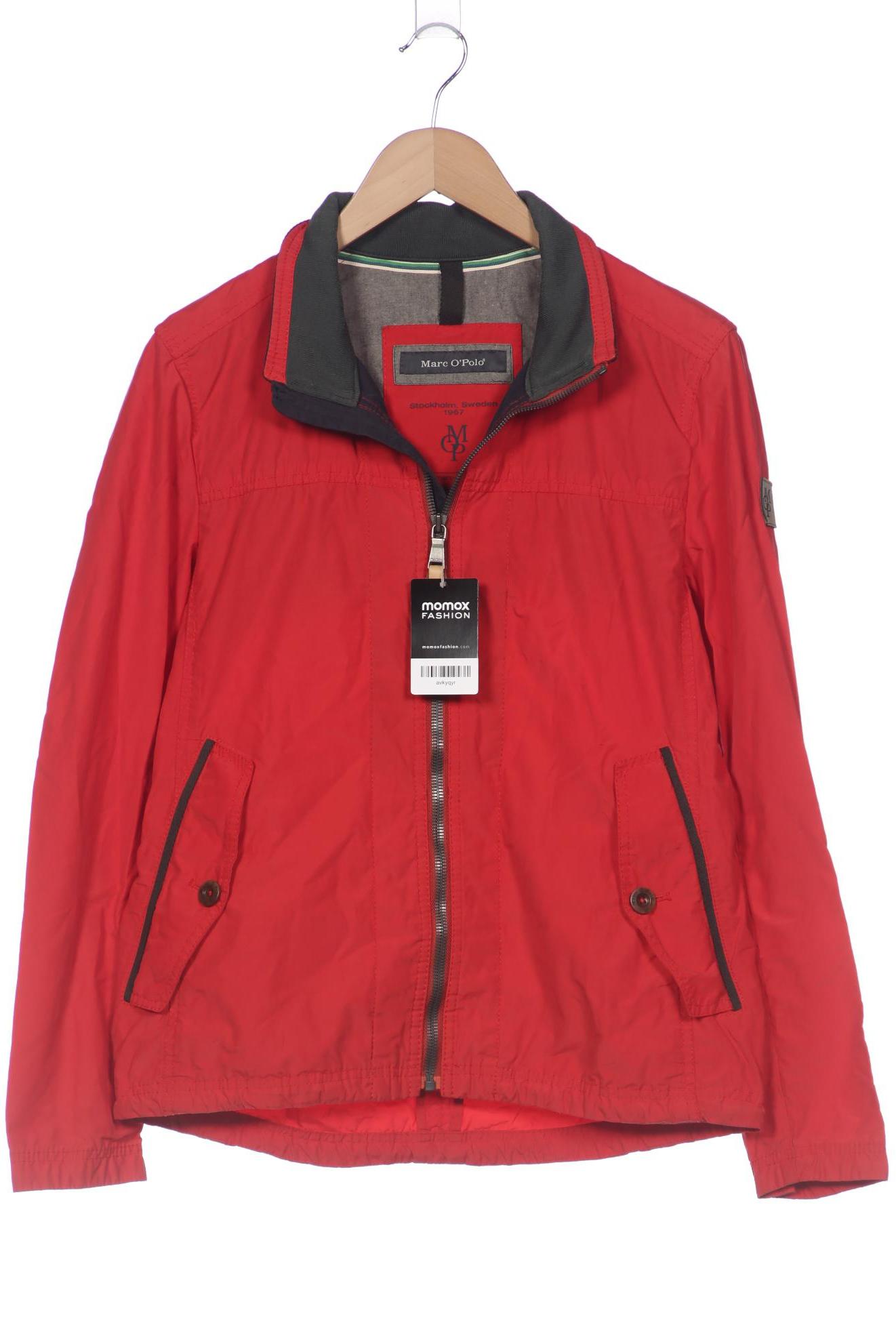 

Marc O Polo Herren Jacke, rot, Gr. 48