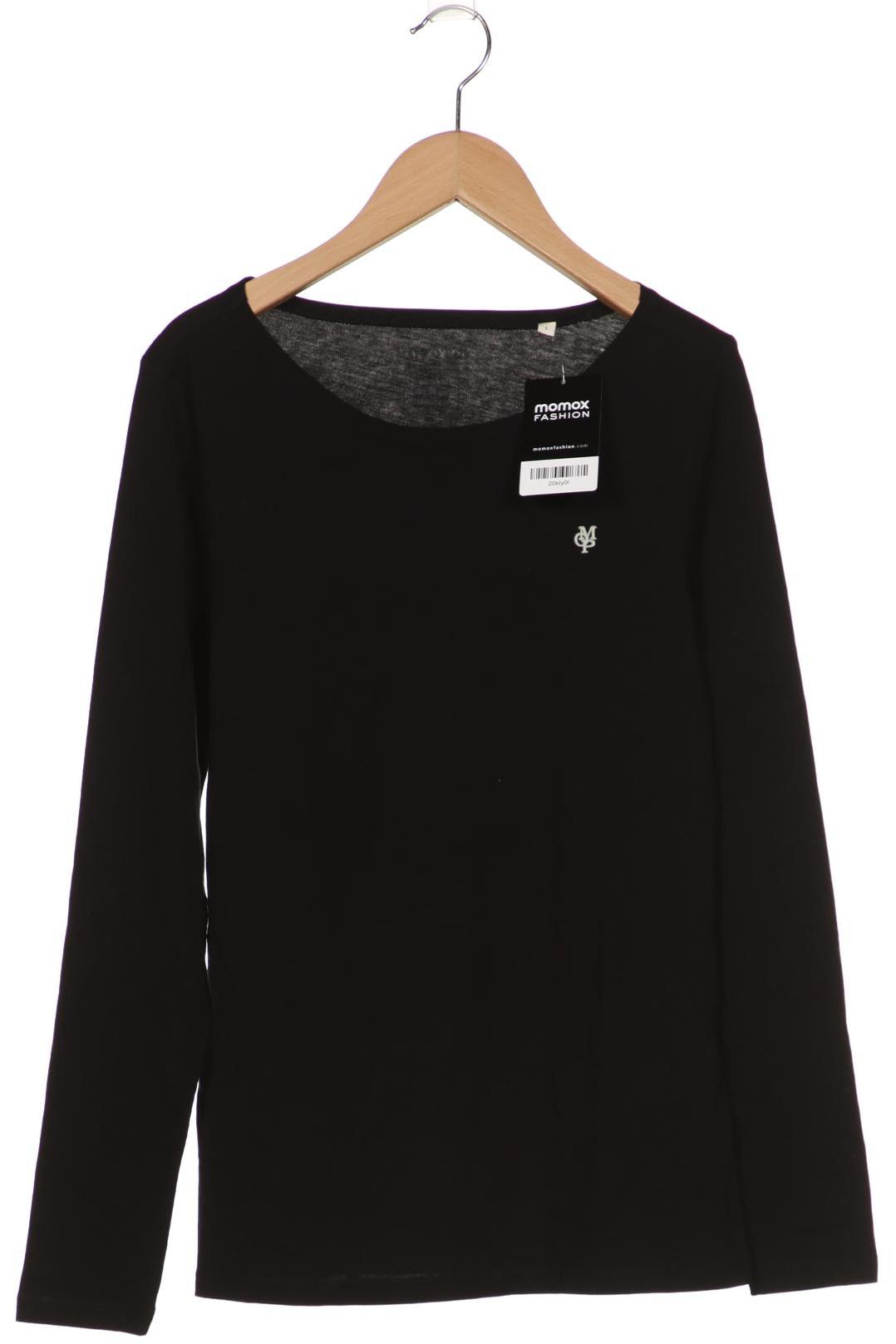 

Marc O Polo Damen Langarmshirt, schwarz