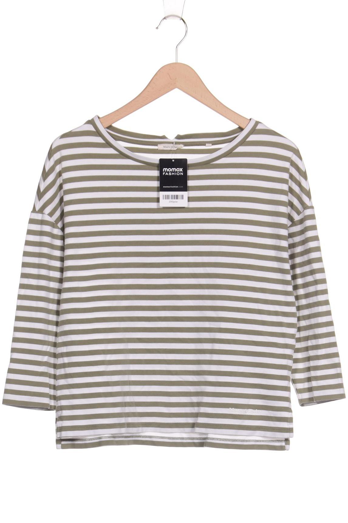 

Marc O Polo Damen Langarmshirt, grün, Gr. 42