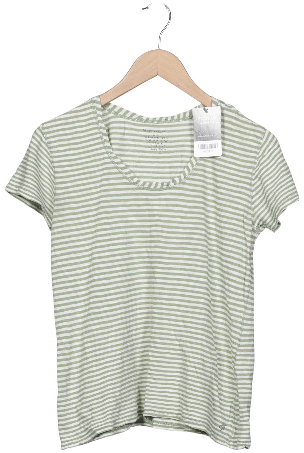

Marc O Polo Damen T-Shirt, grün, Gr. 44