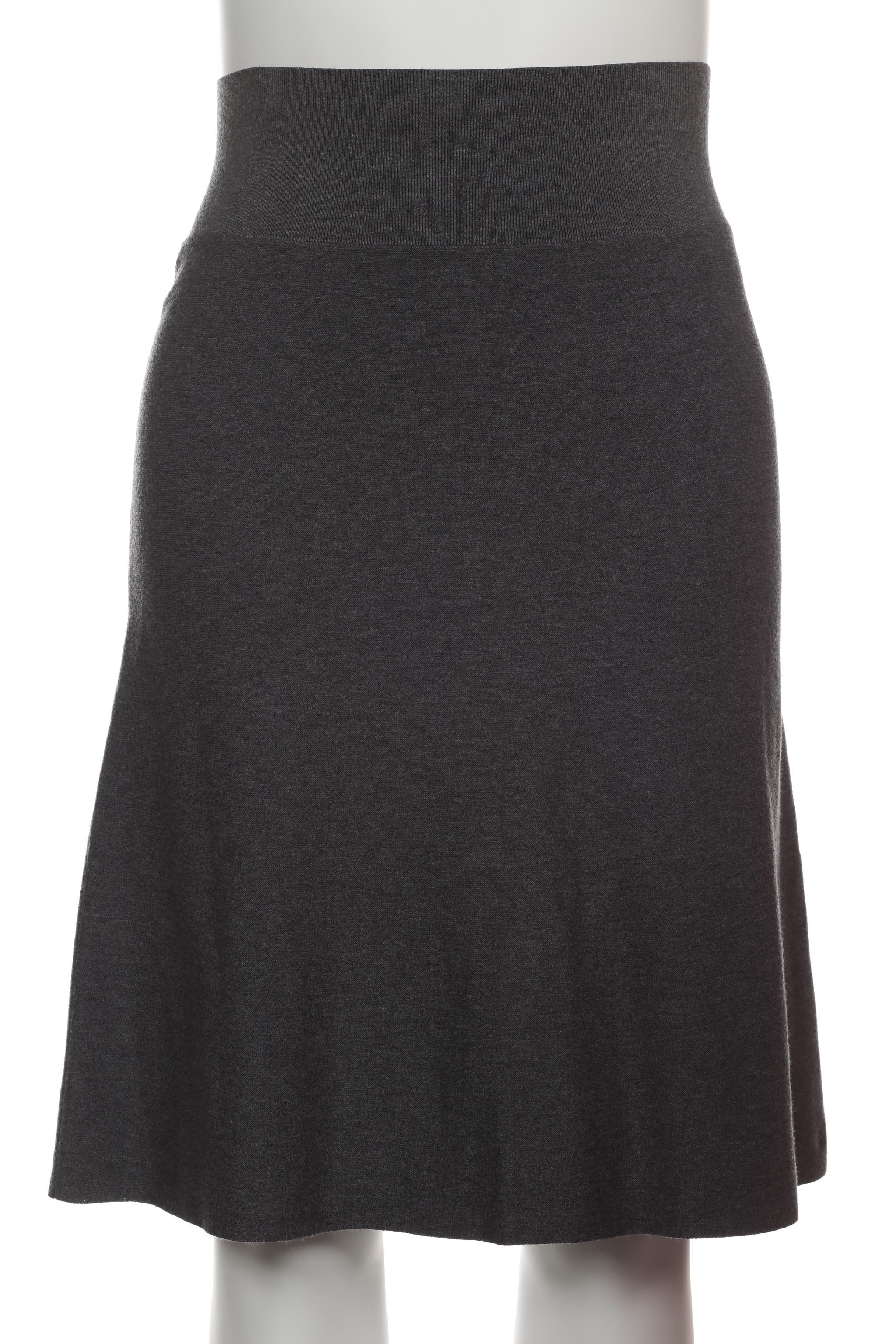 

Marc O Polo Damen Rock, grau, Gr. 40