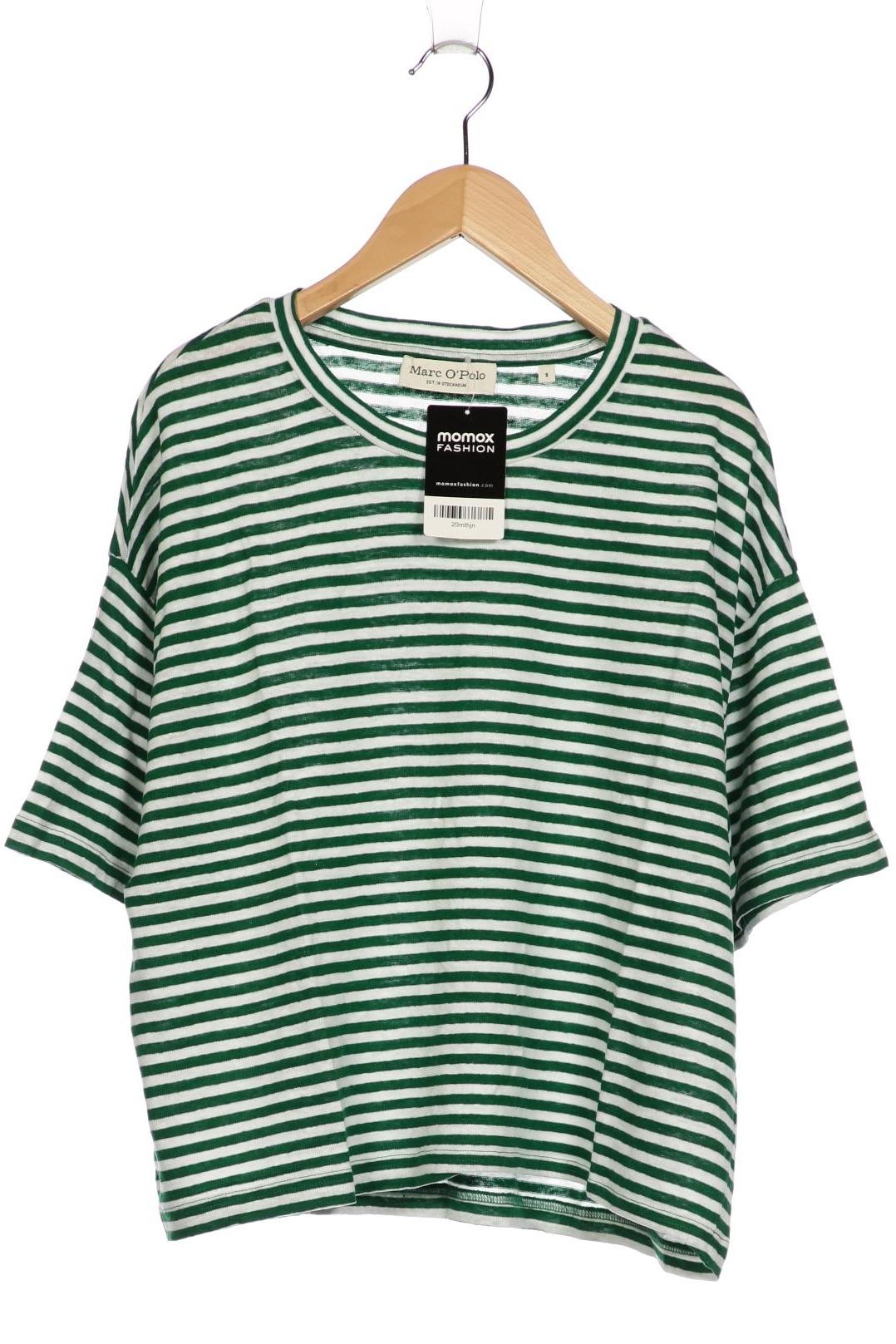 

Marc O Polo Damen T-Shirt, weiß, Gr. 36