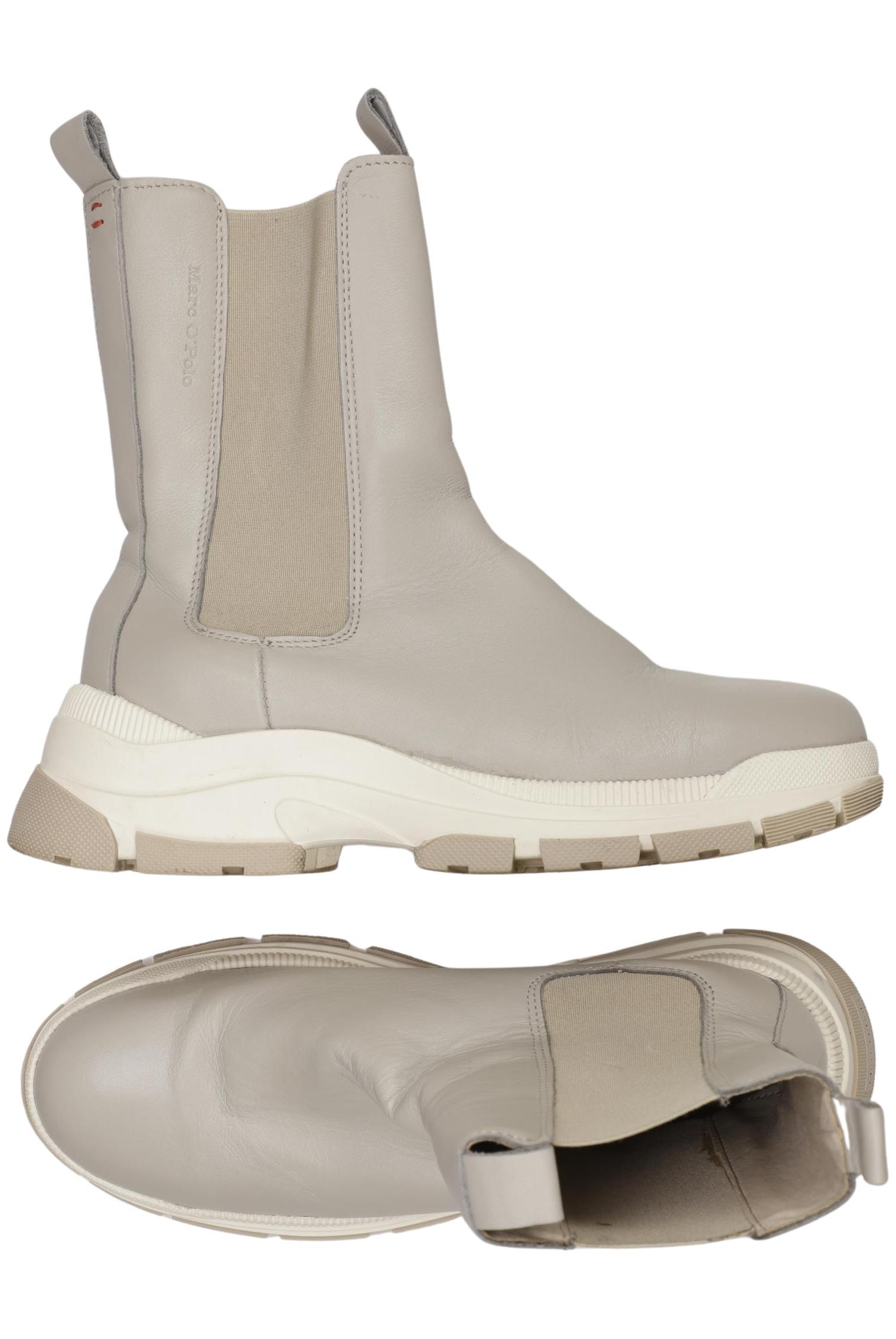 

Marc O Polo Damen Stiefelette, grau, Gr. 39