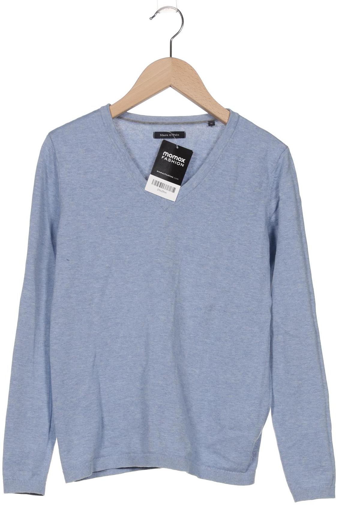 

Marc O Polo Damen Pullover, blau, Gr. 34