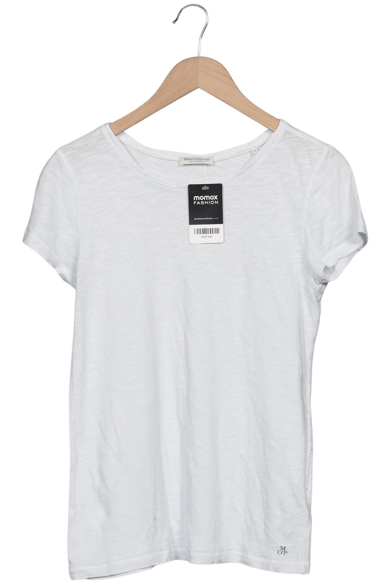 

Marc O Polo Damen T-Shirt, hellblau, Gr. 42