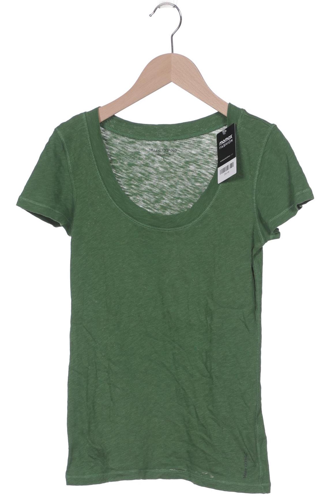 

Marc O Polo Damen T-Shirt, grün