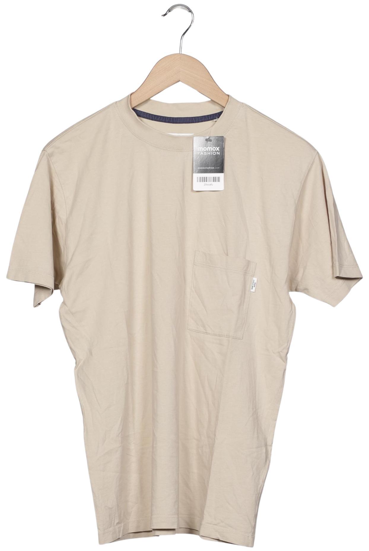 Thumbnail - Marc O Polo Herren T-Shirt, beige, Gr. 46