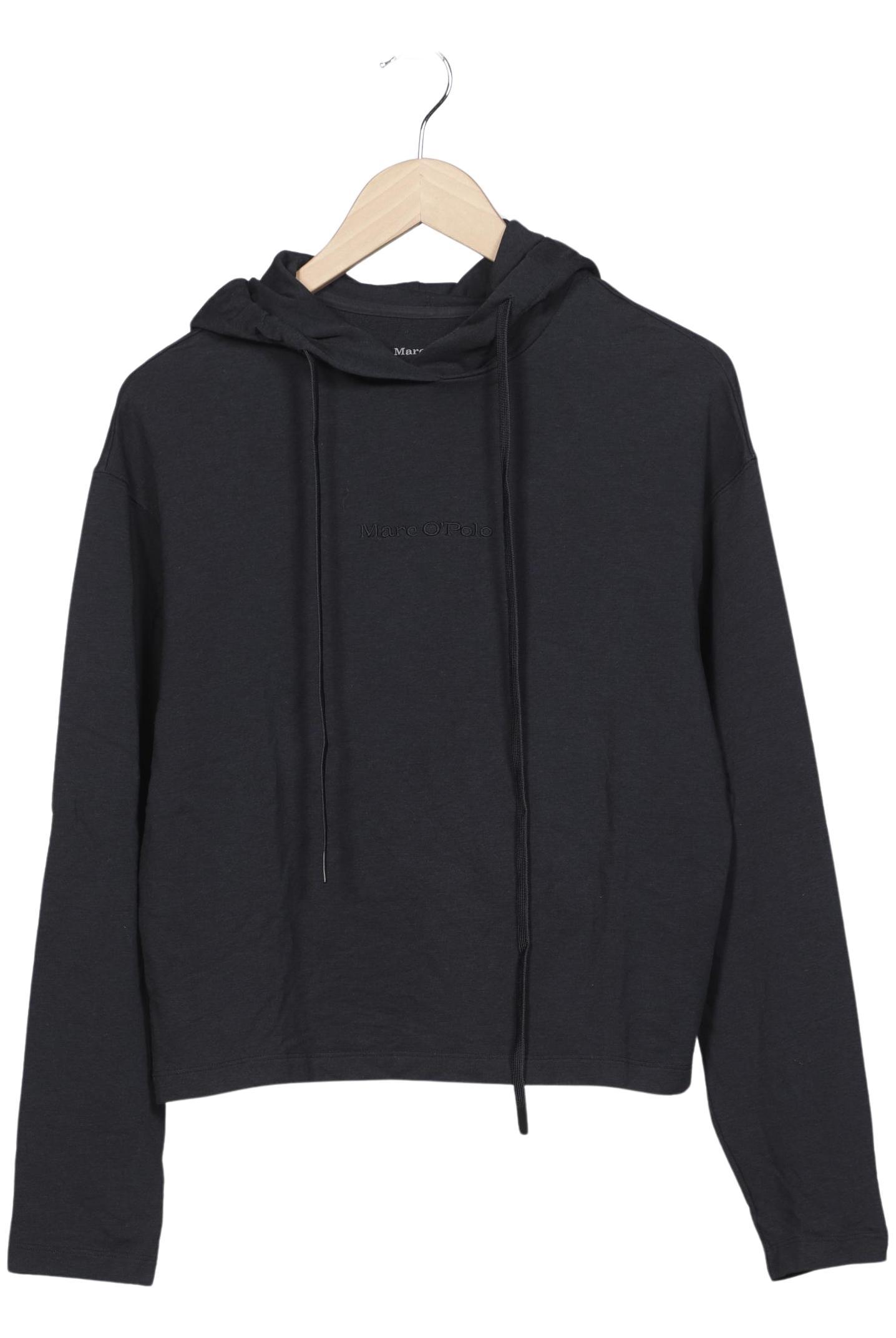 

Marc O Polo Damen Kapuzenpullover, marineblau, Gr. 34